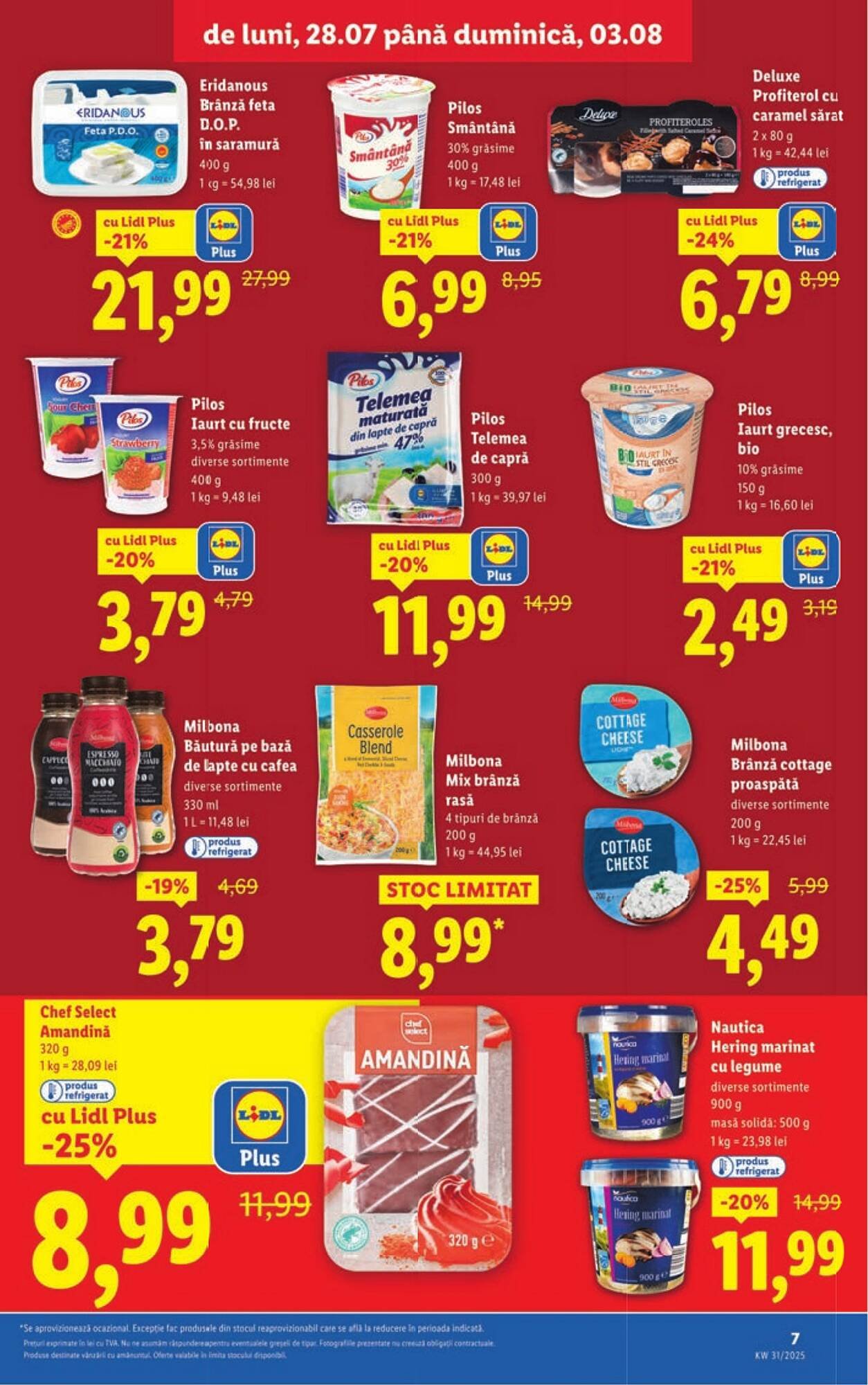 Catalog Lidl