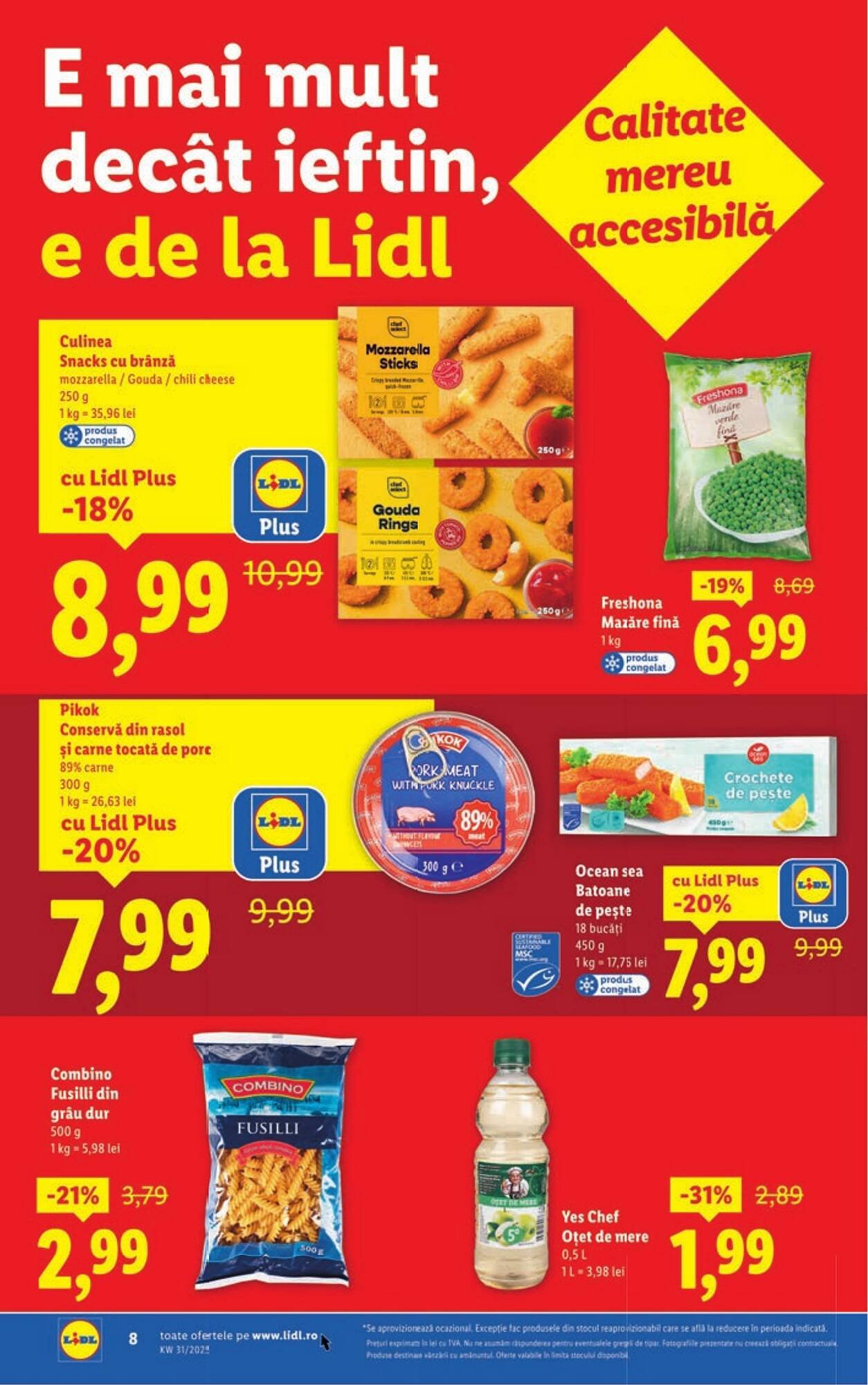 Catalog Lidl