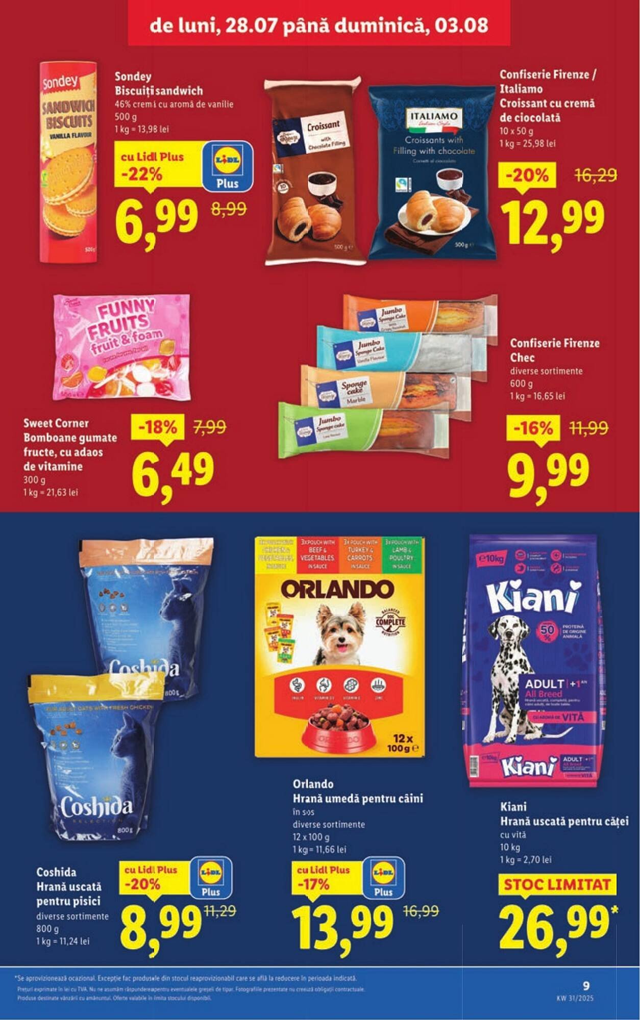Catalog Lidl
