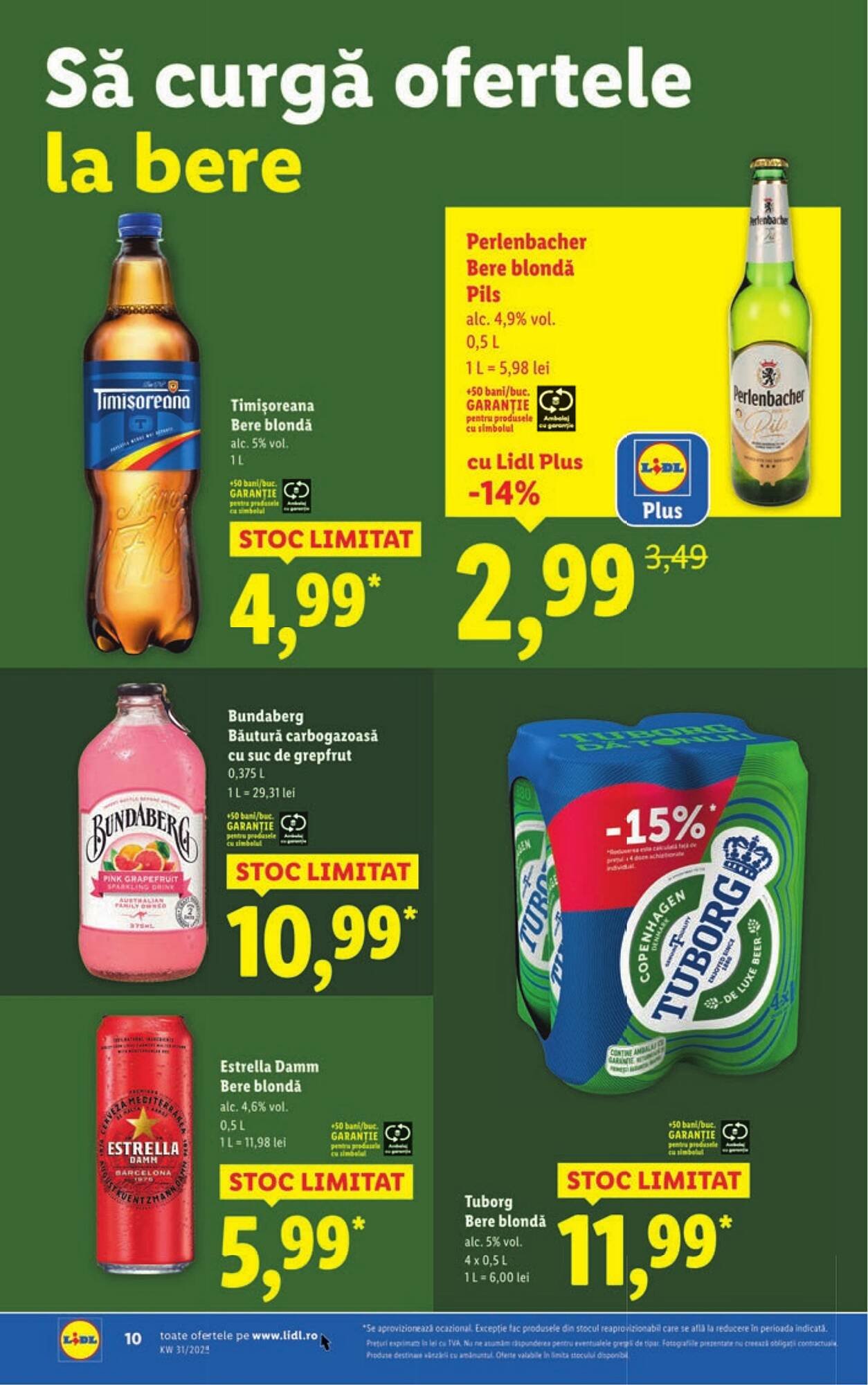 Catalog Lidl