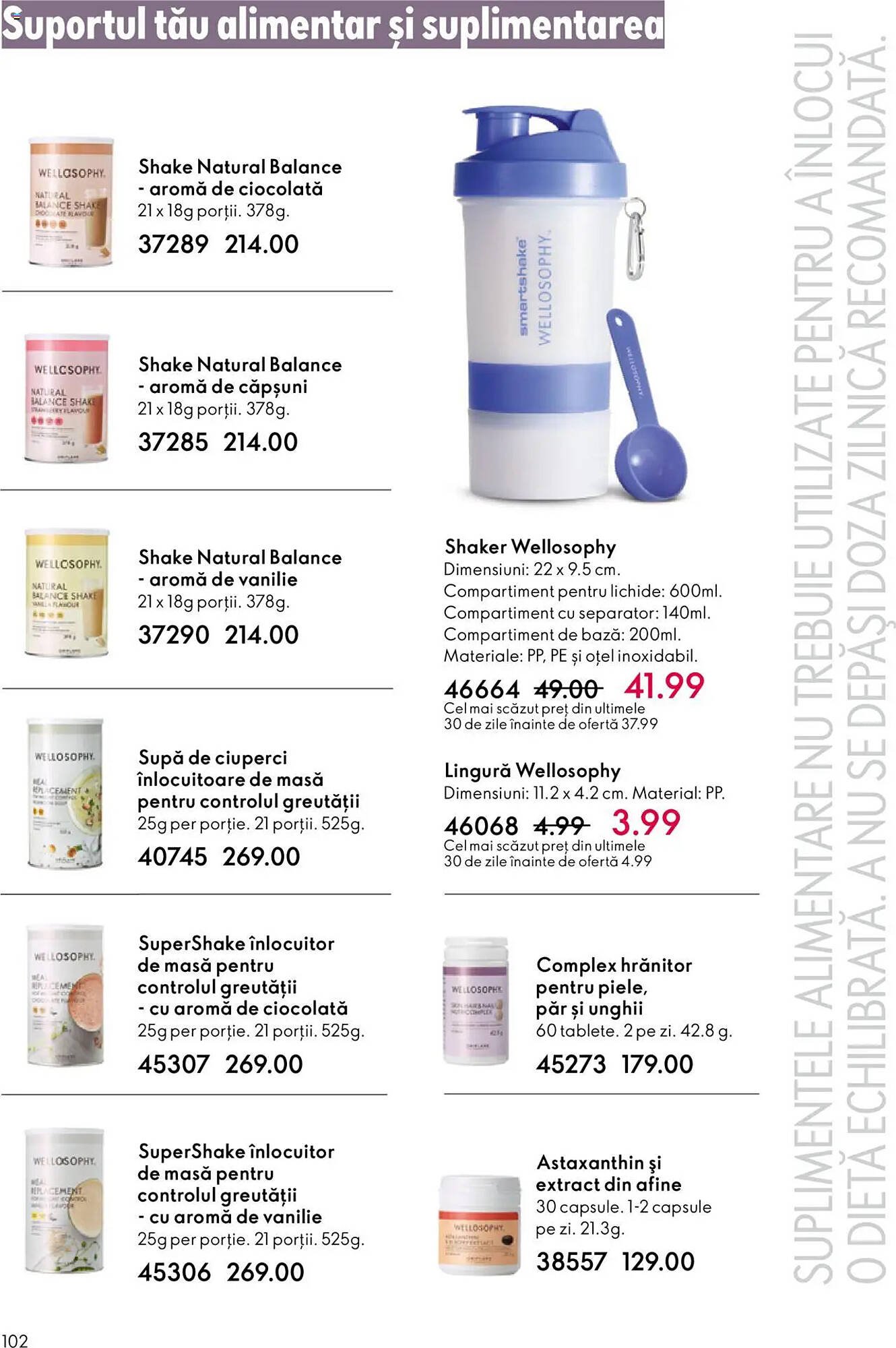 Catalog Oriflame