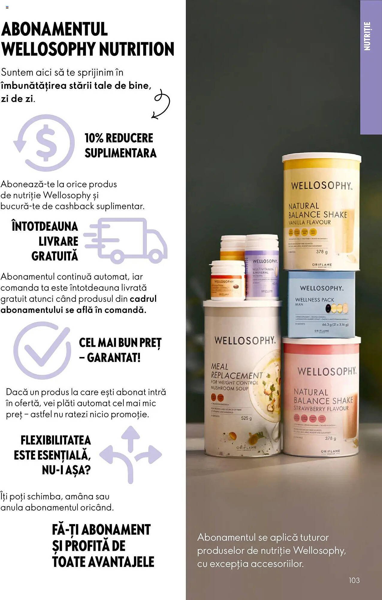 Catalog Oriflame