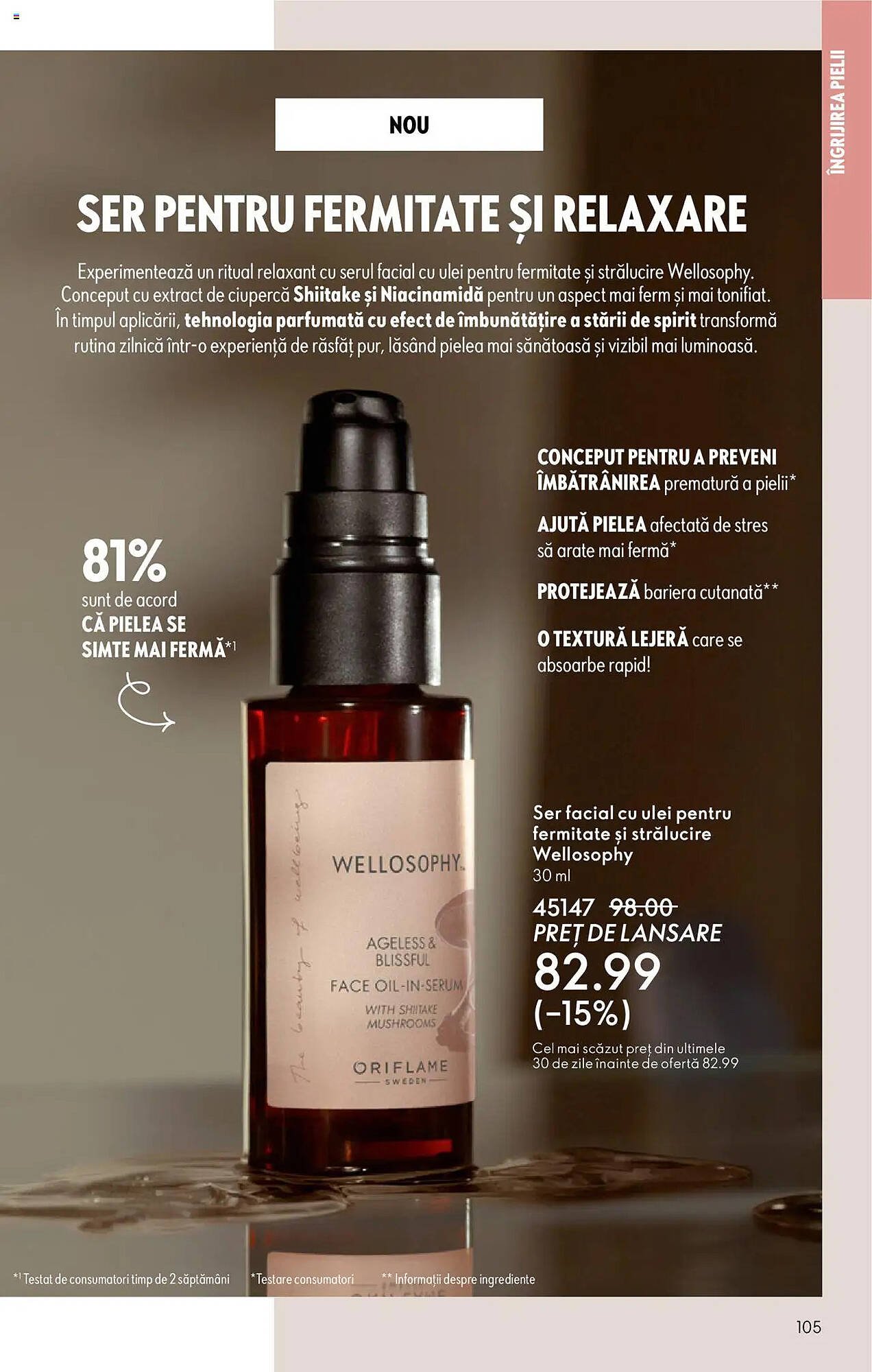 Catalog Oriflame