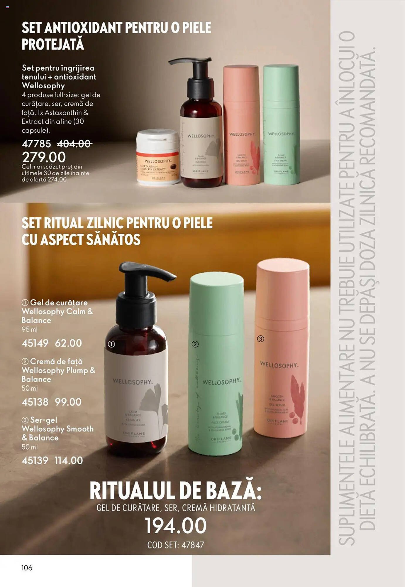 Catalog Oriflame