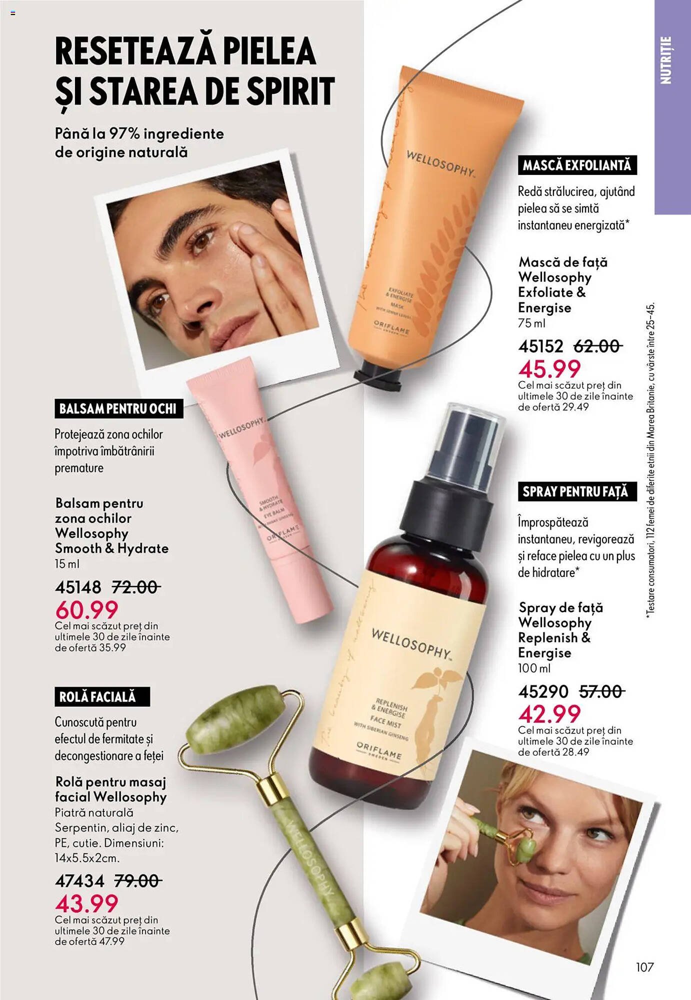 Catalog Oriflame