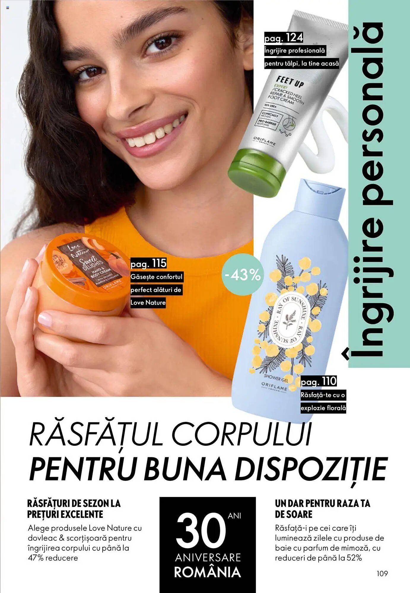 Catalog Oriflame