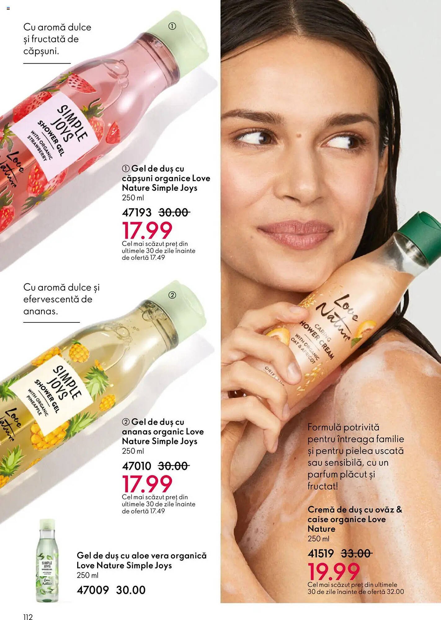 Catalog Oriflame