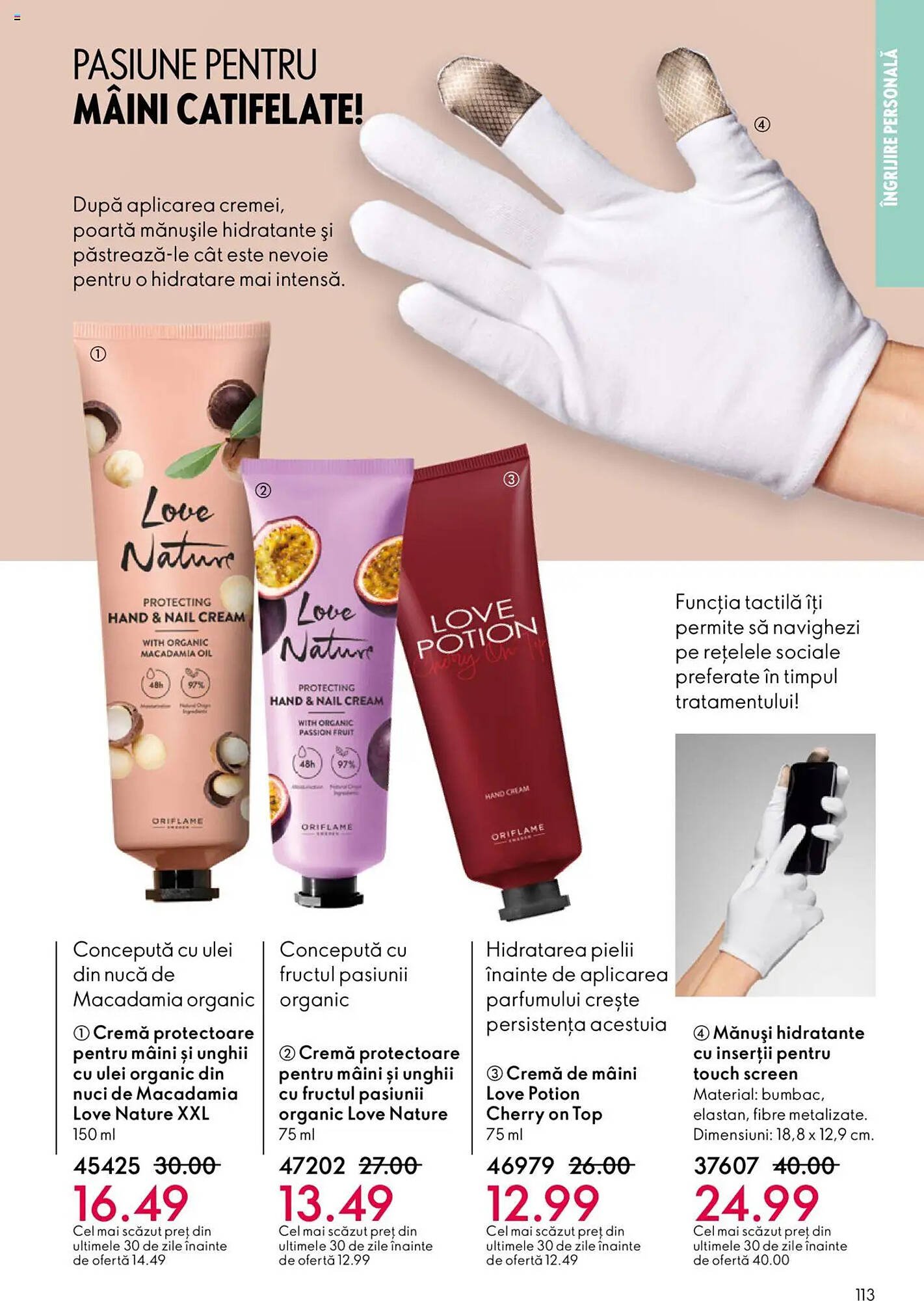 Catalog Oriflame