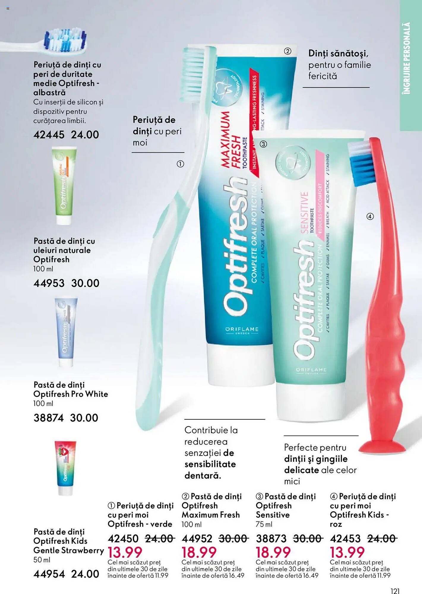Catalog Oriflame