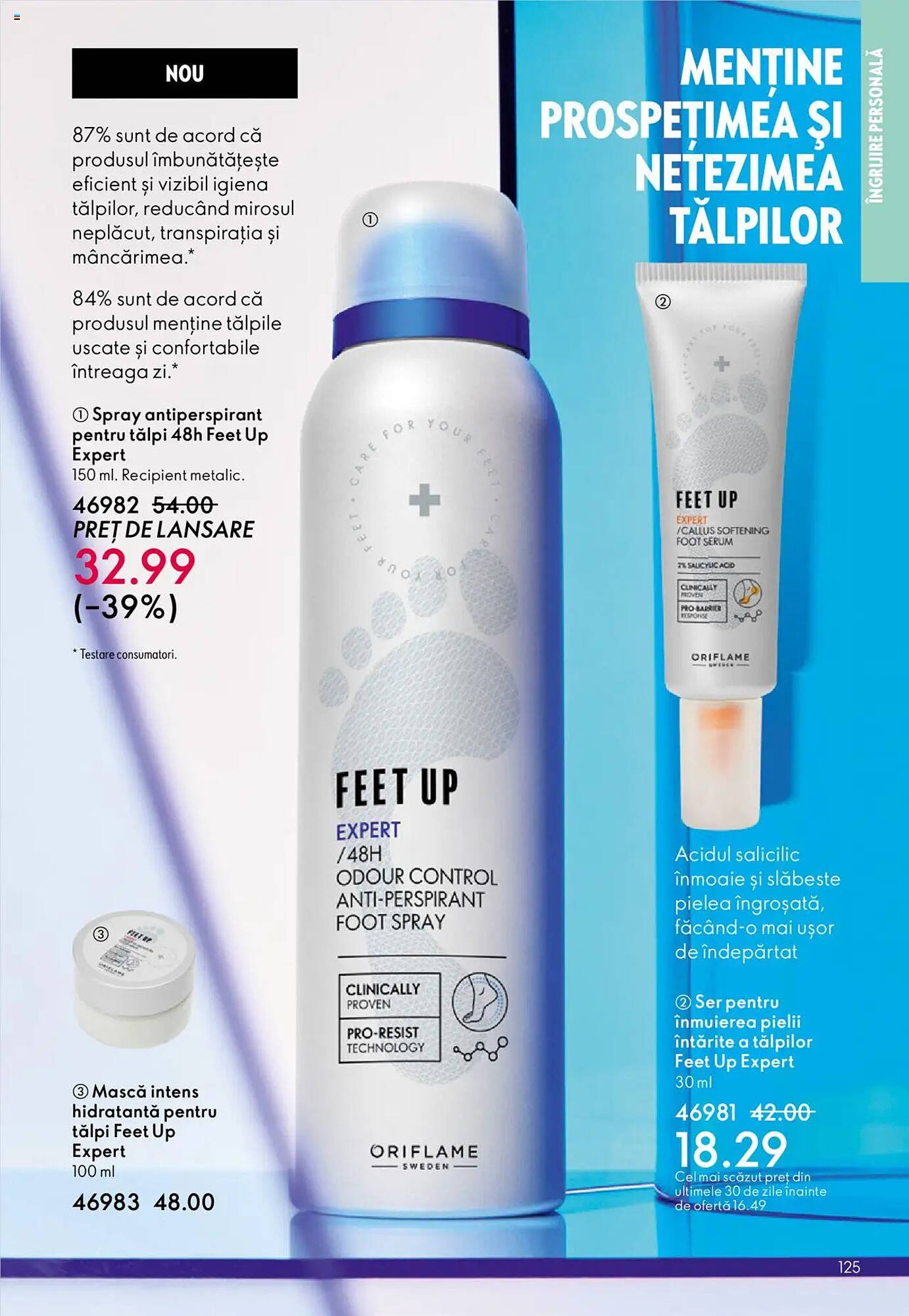 Catalog Oriflame