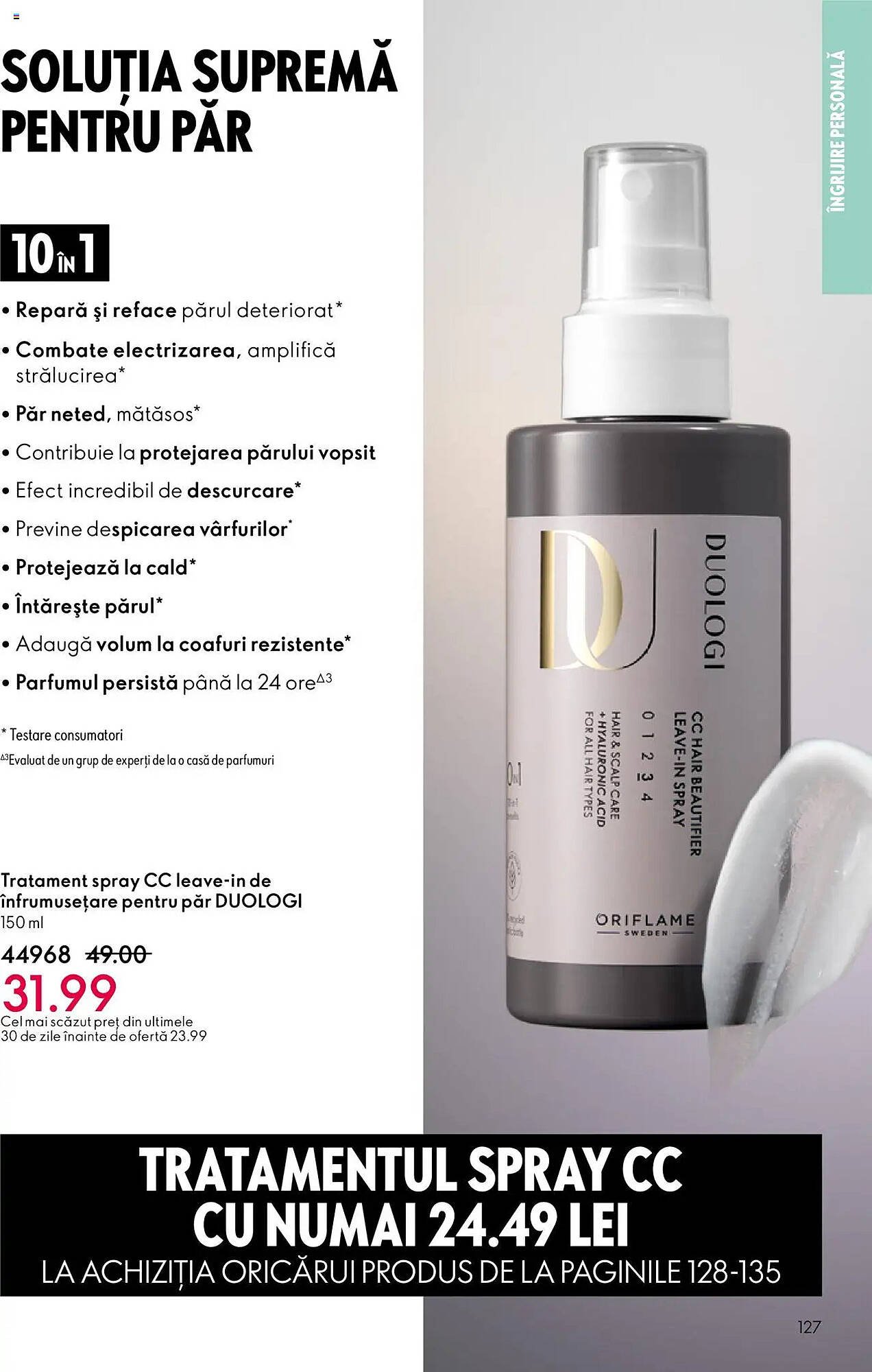 Catalog Oriflame