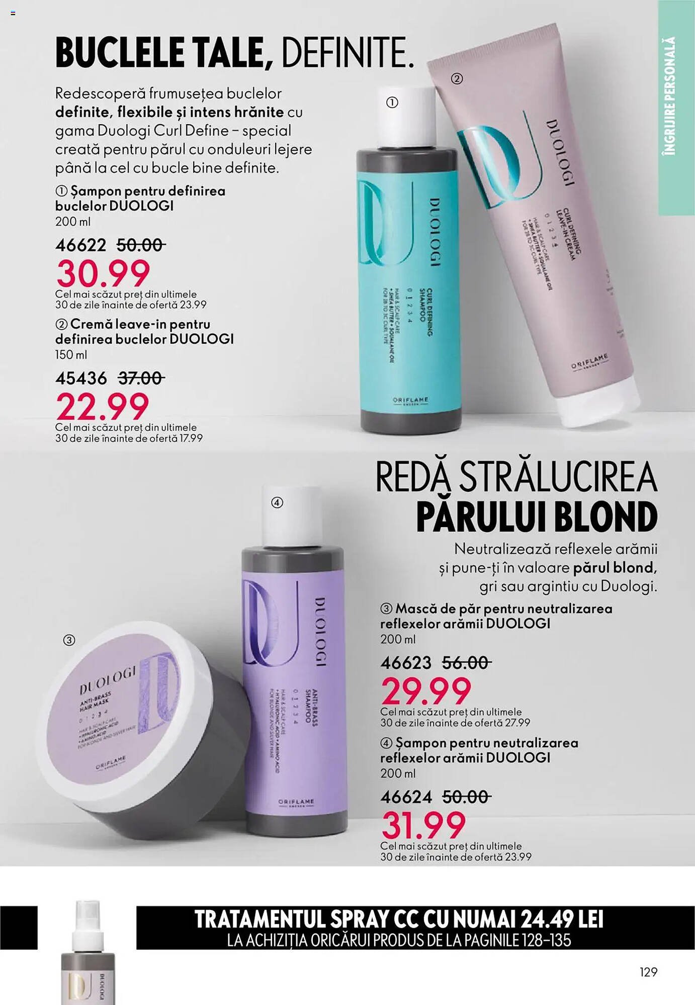 Catalog Oriflame