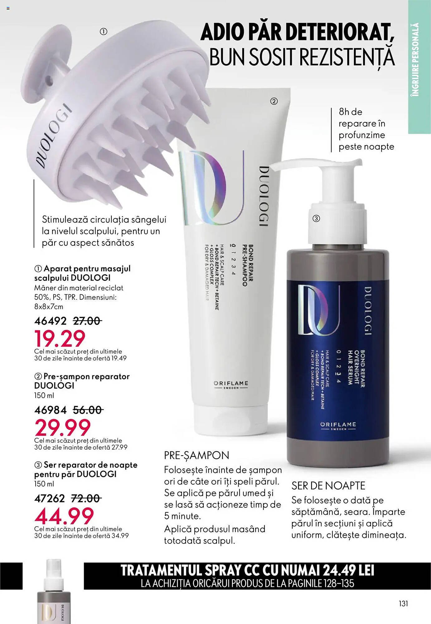 Catalog Oriflame