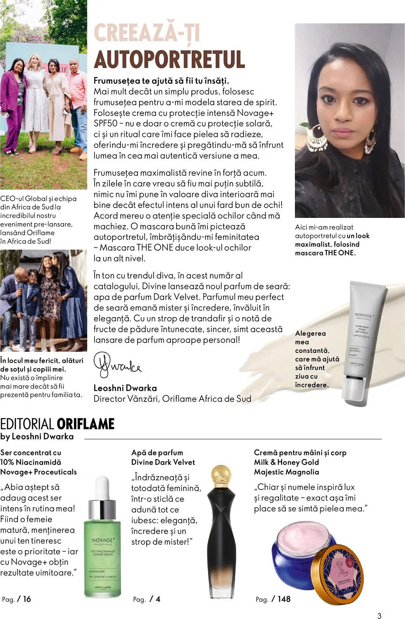 Catalog Oriflame