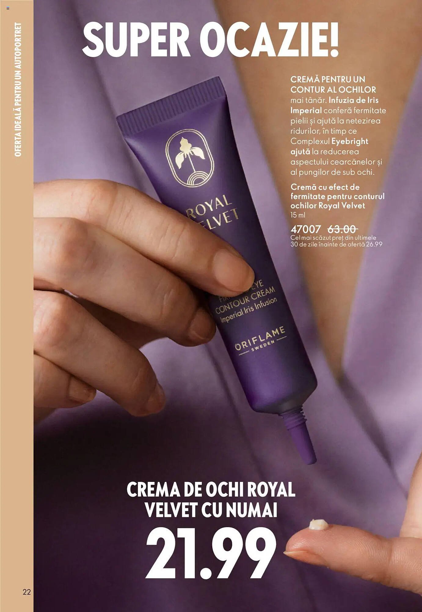 Catalog Oriflame