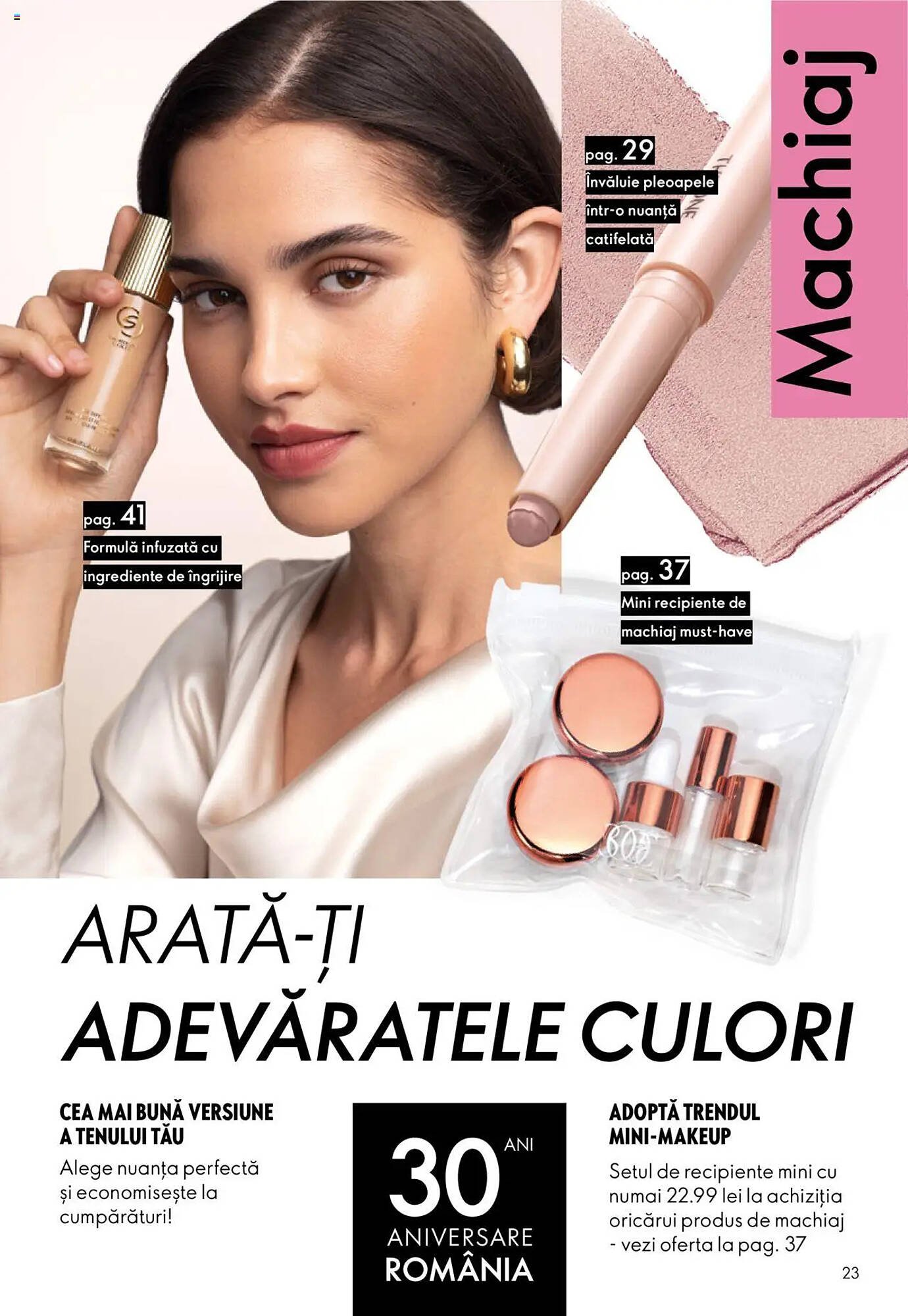 Catalog Oriflame