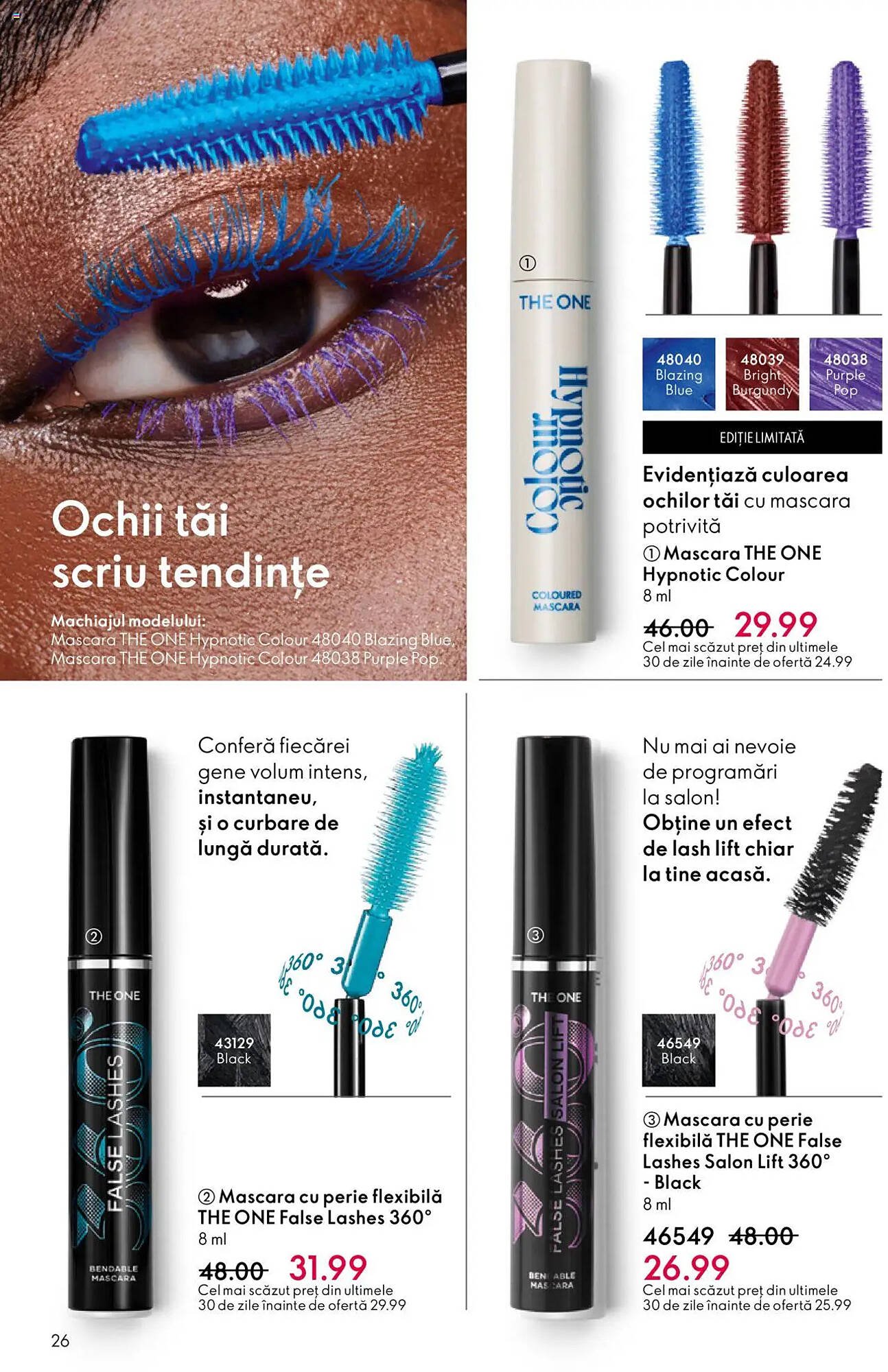 Catalog Oriflame