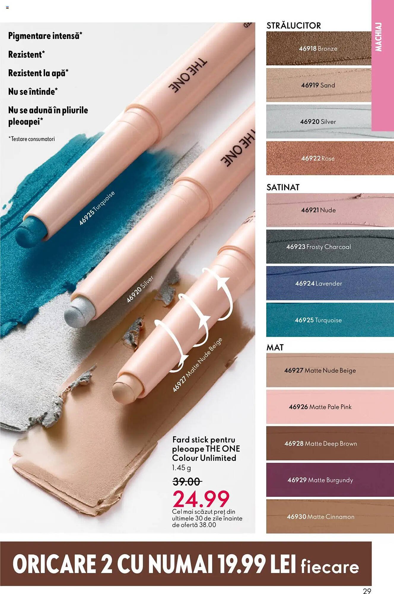 Catalog Oriflame