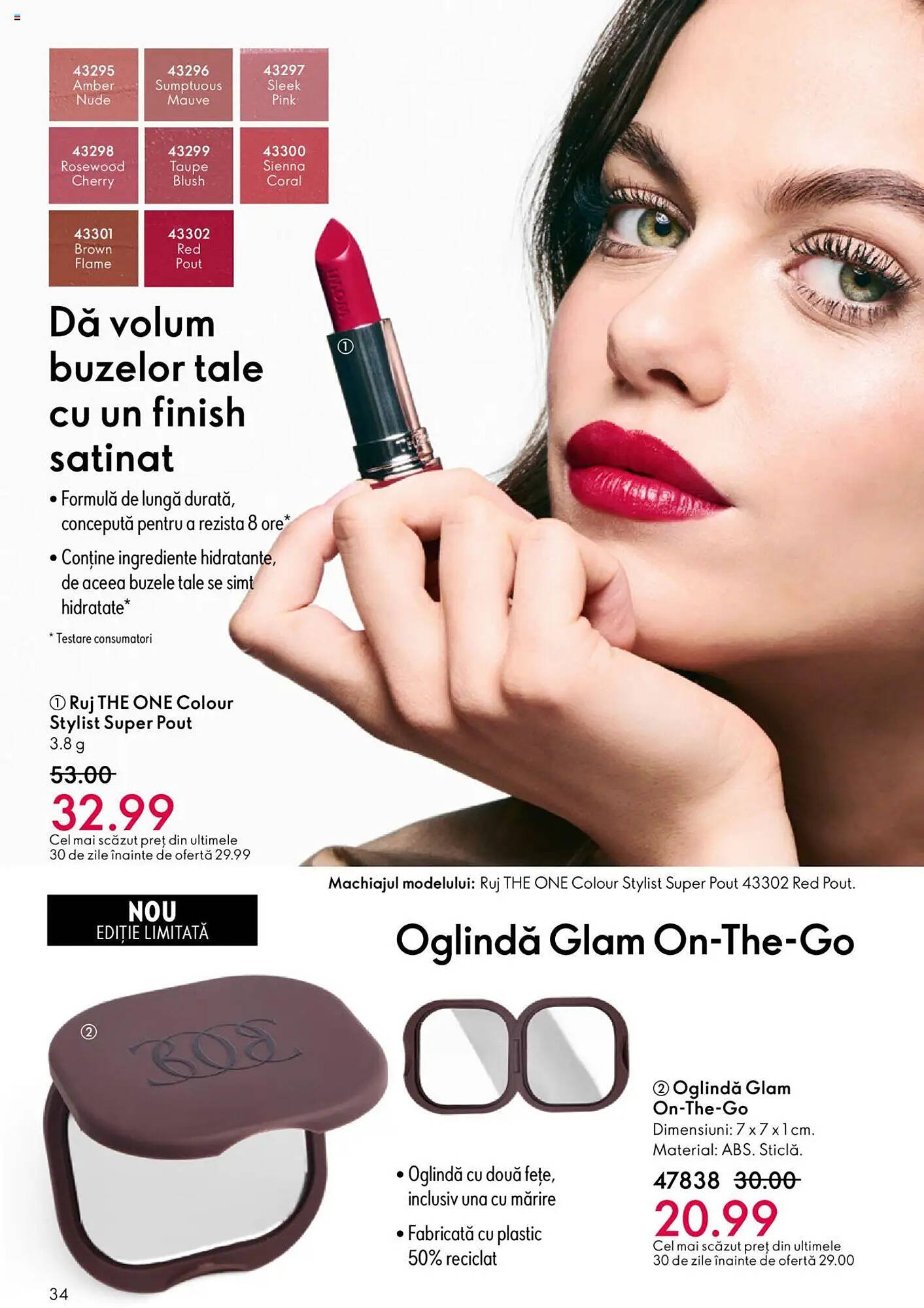 Catalog Oriflame