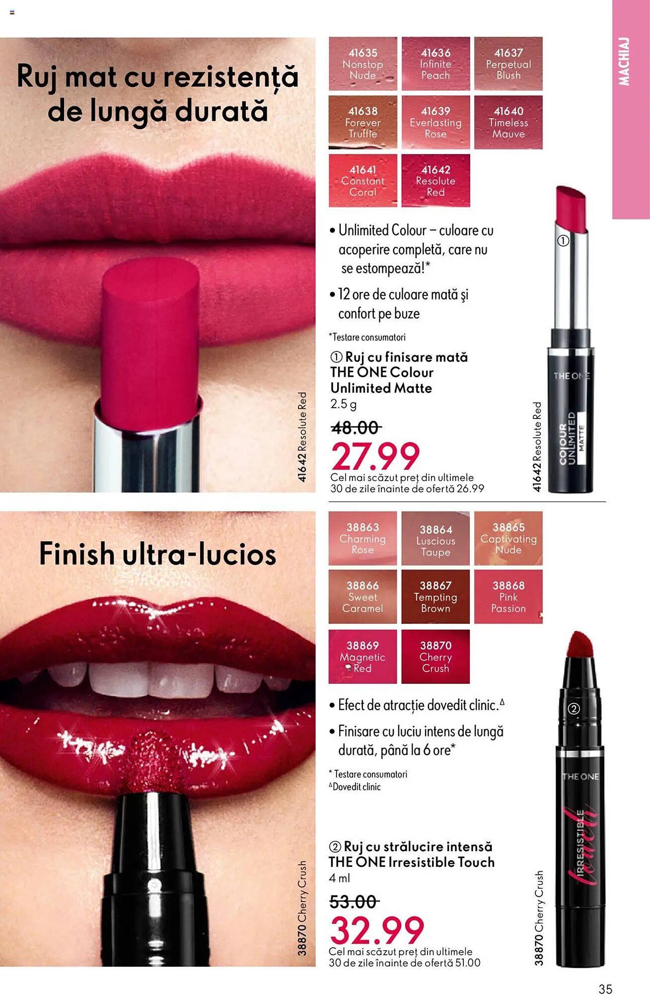 Catalog Oriflame