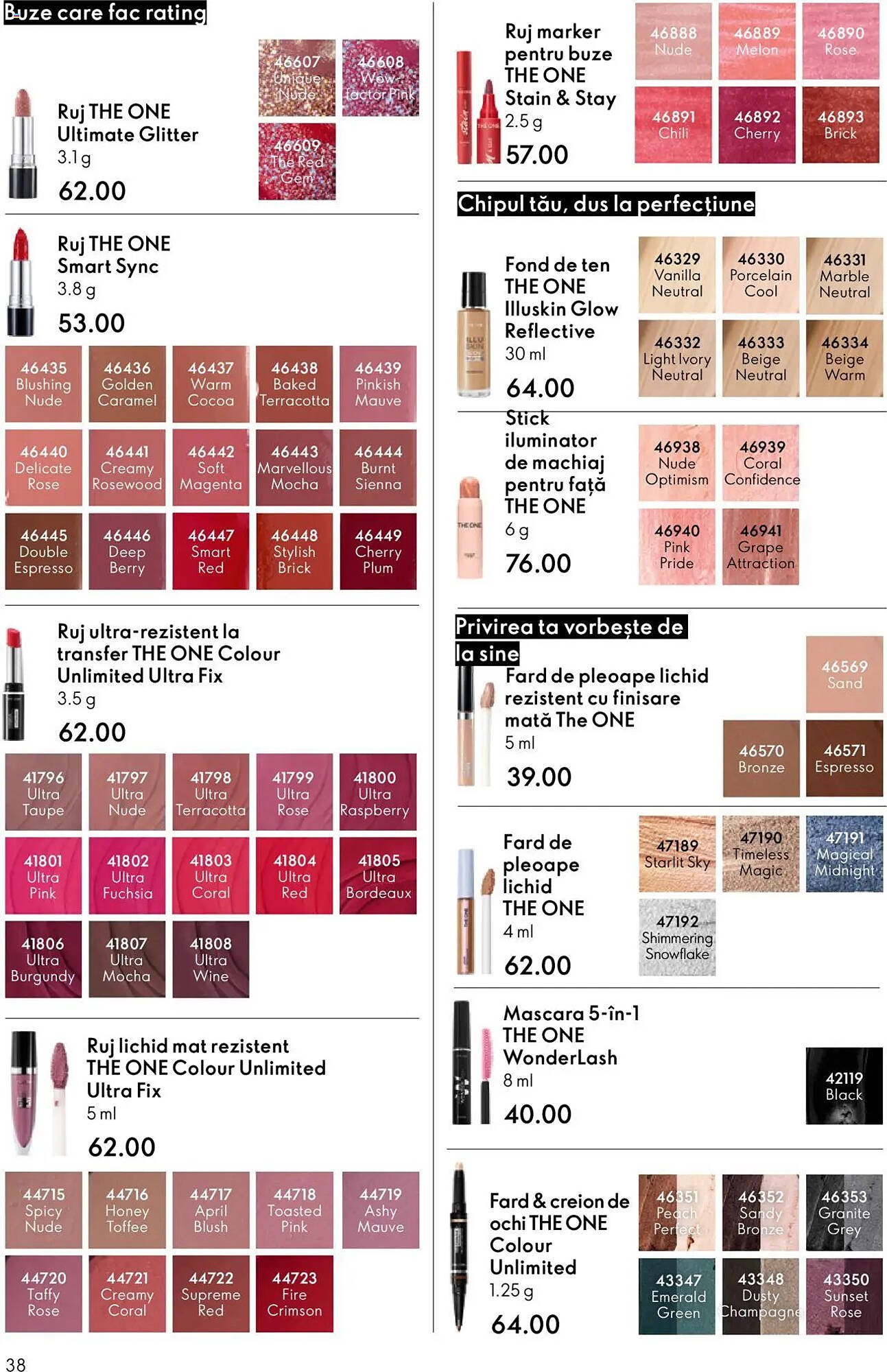 Catalog Oriflame