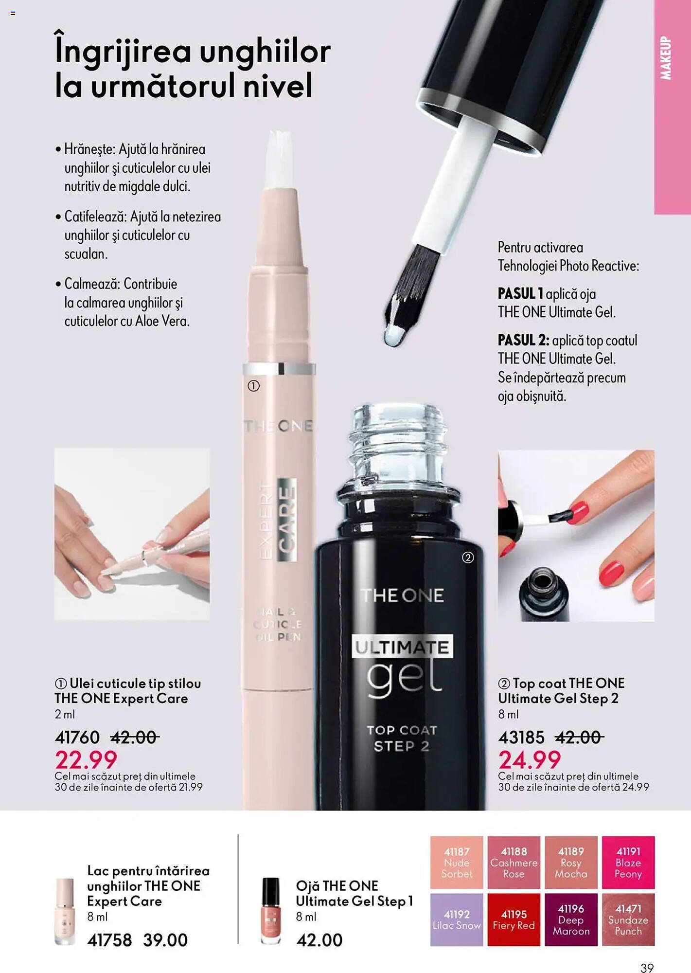 Catalog Oriflame