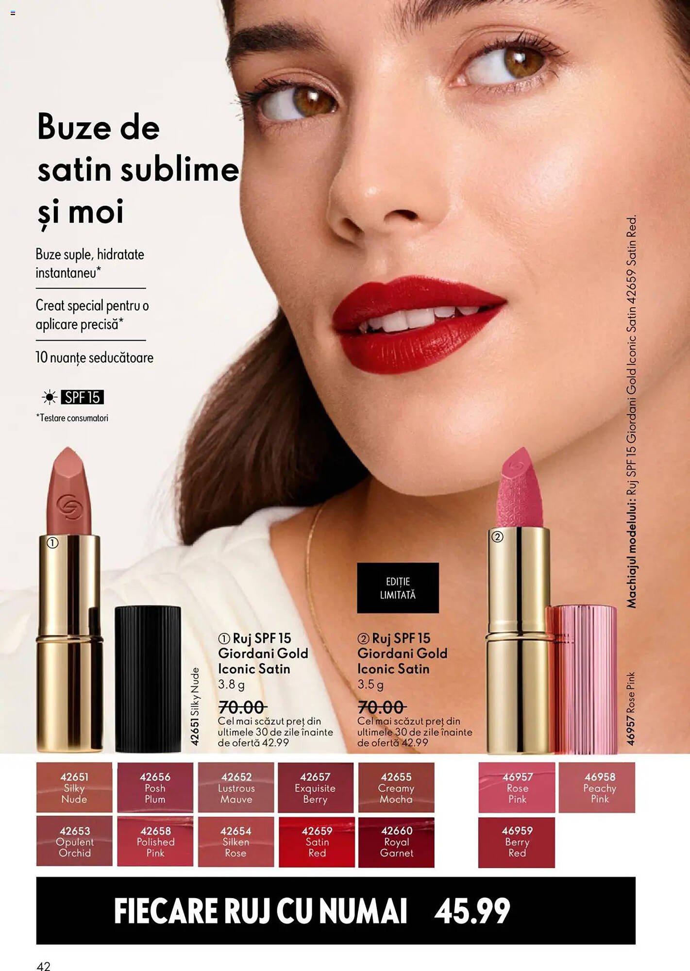 Catalog Oriflame