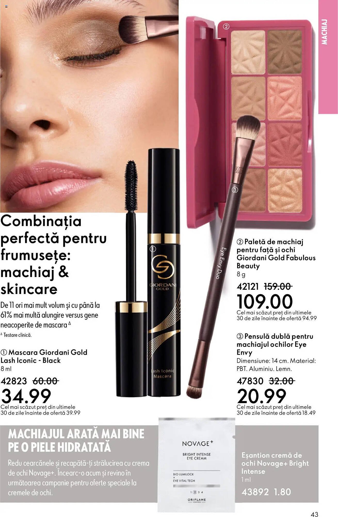 Catalog Oriflame