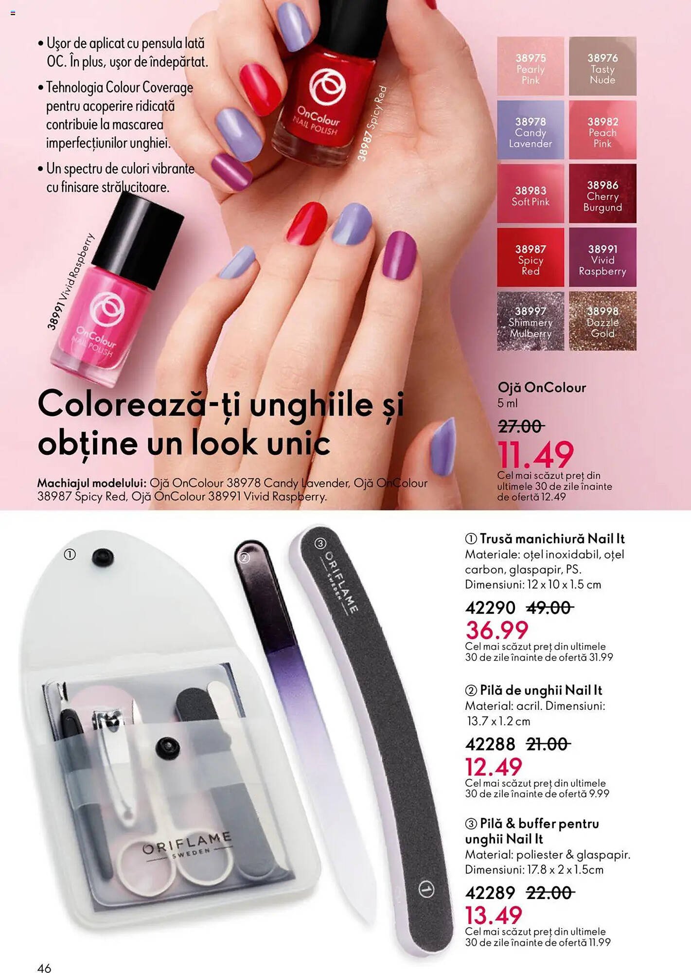 Catalog Oriflame
