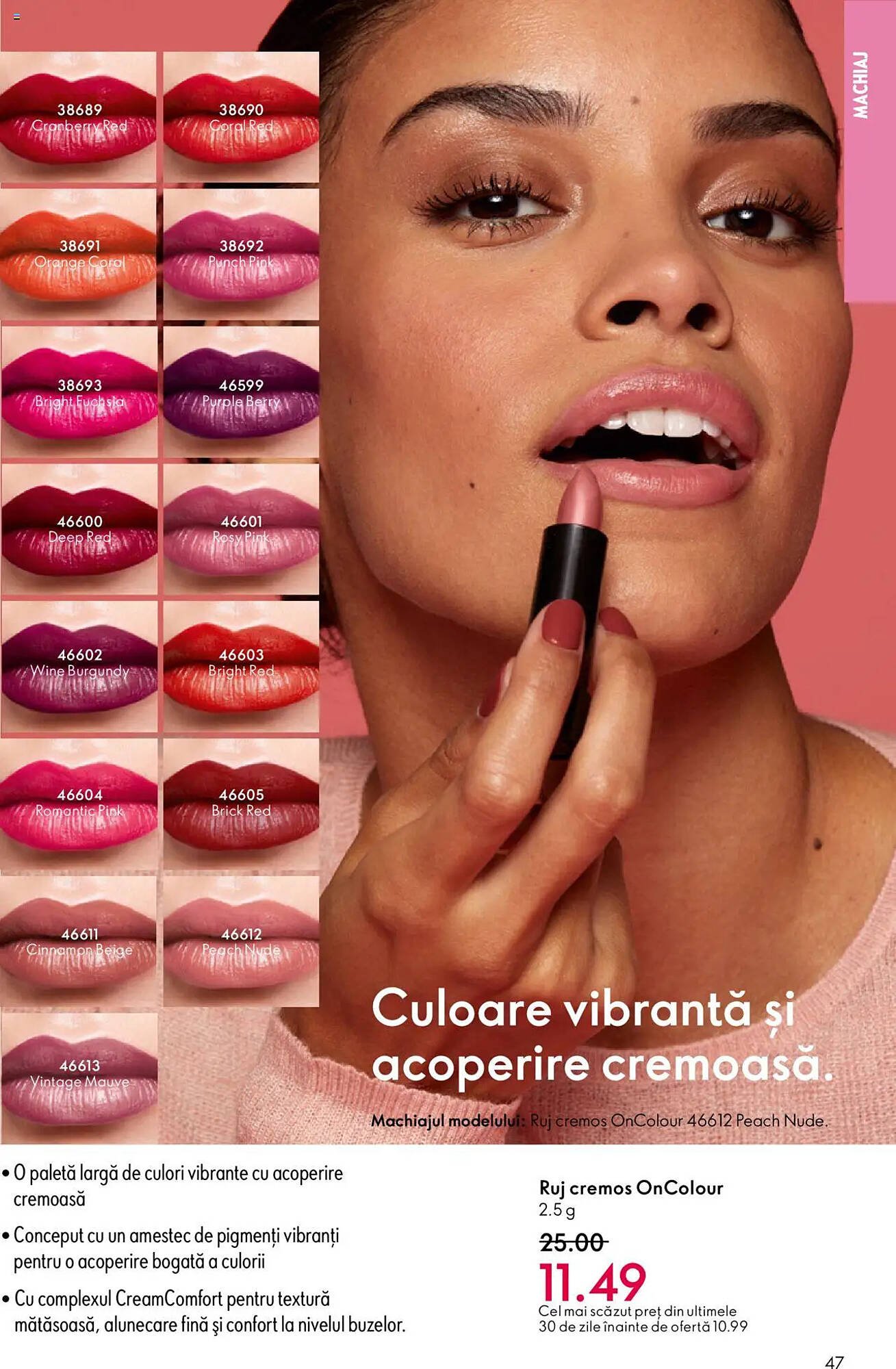 Catalog Oriflame