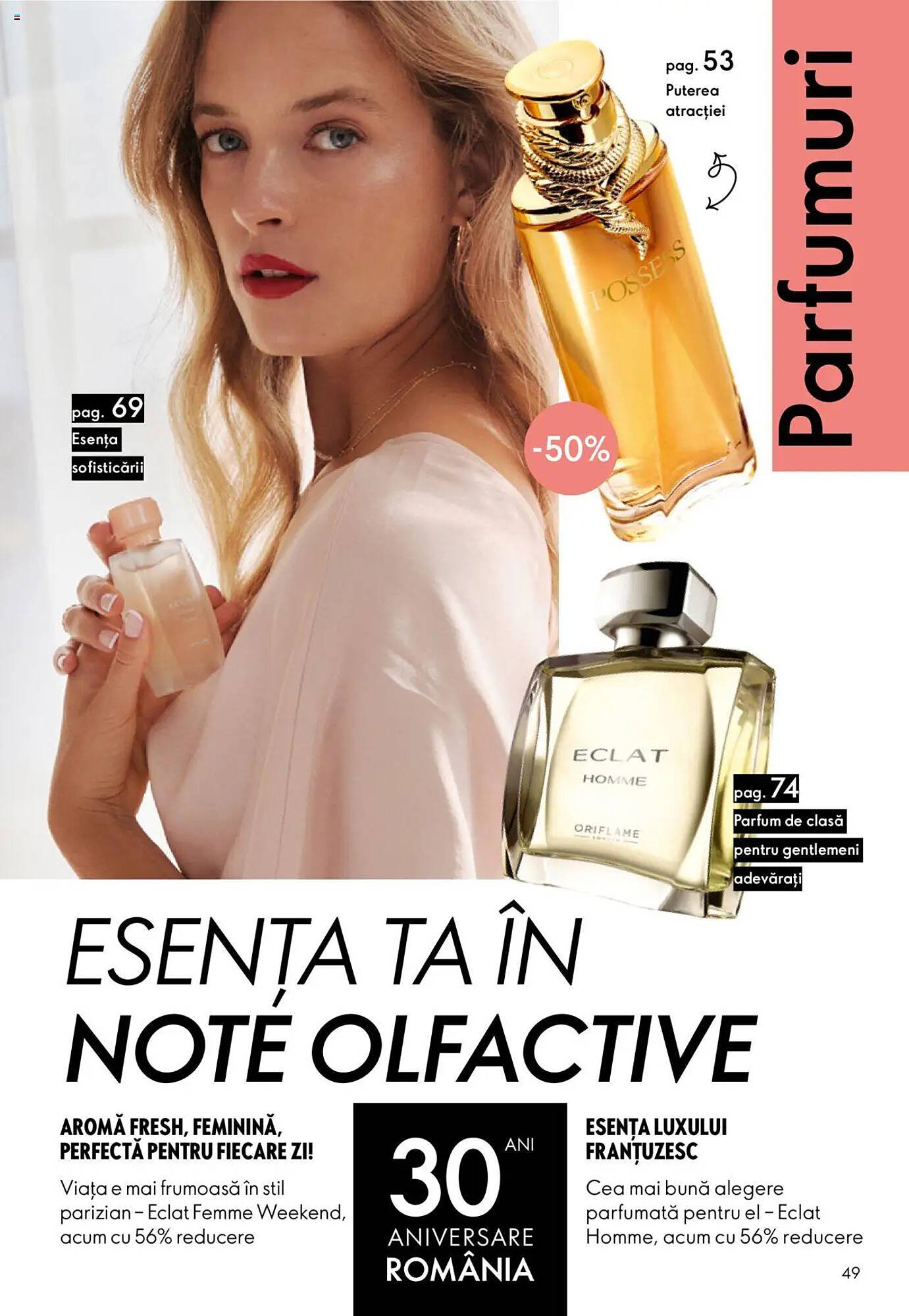 Catalog Oriflame