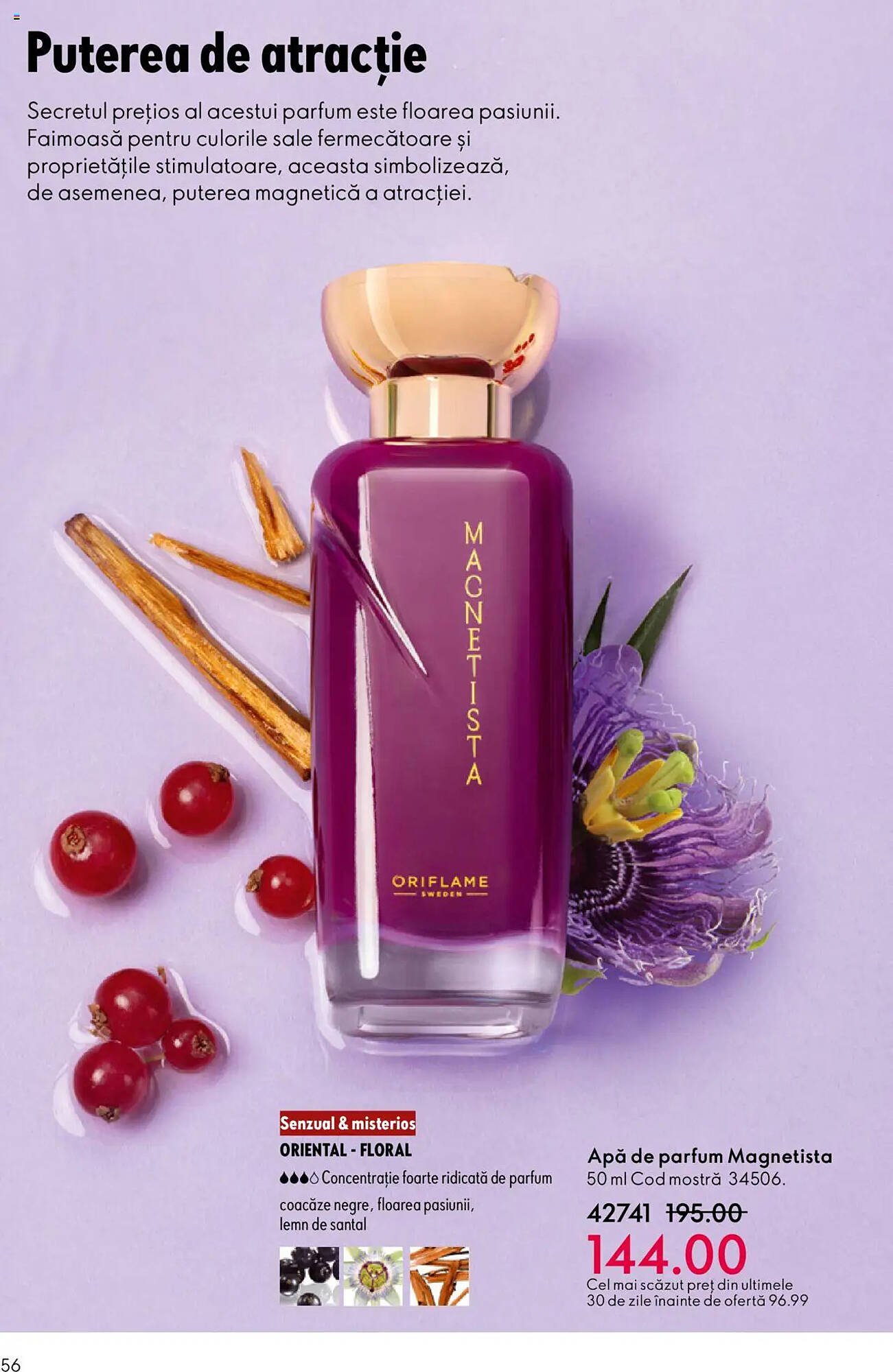 Catalog Oriflame