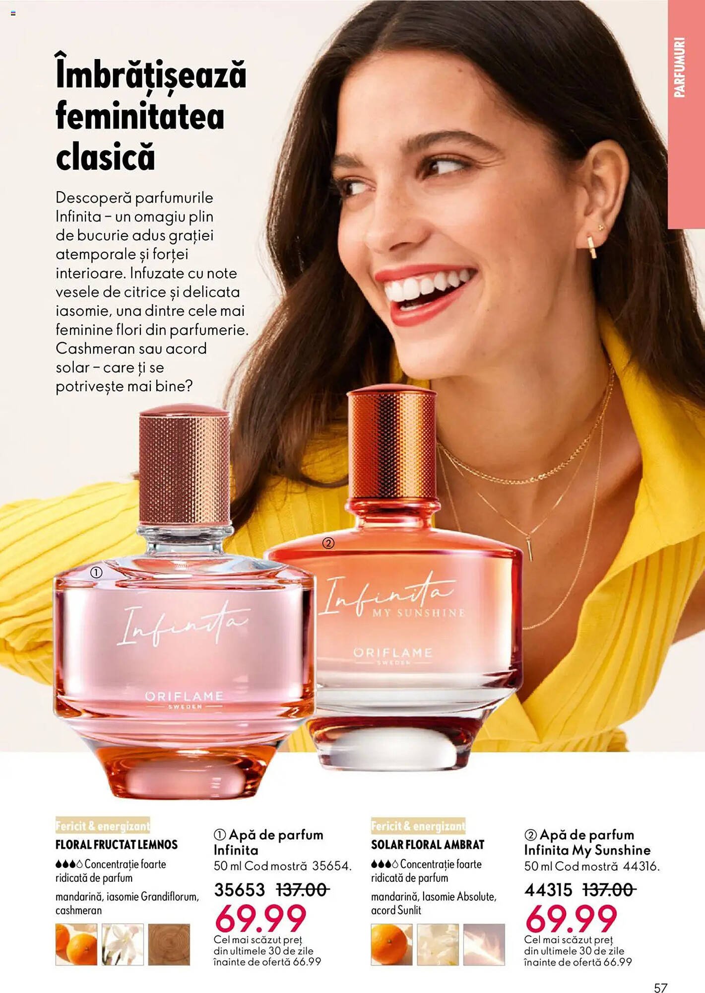 Catalog Oriflame