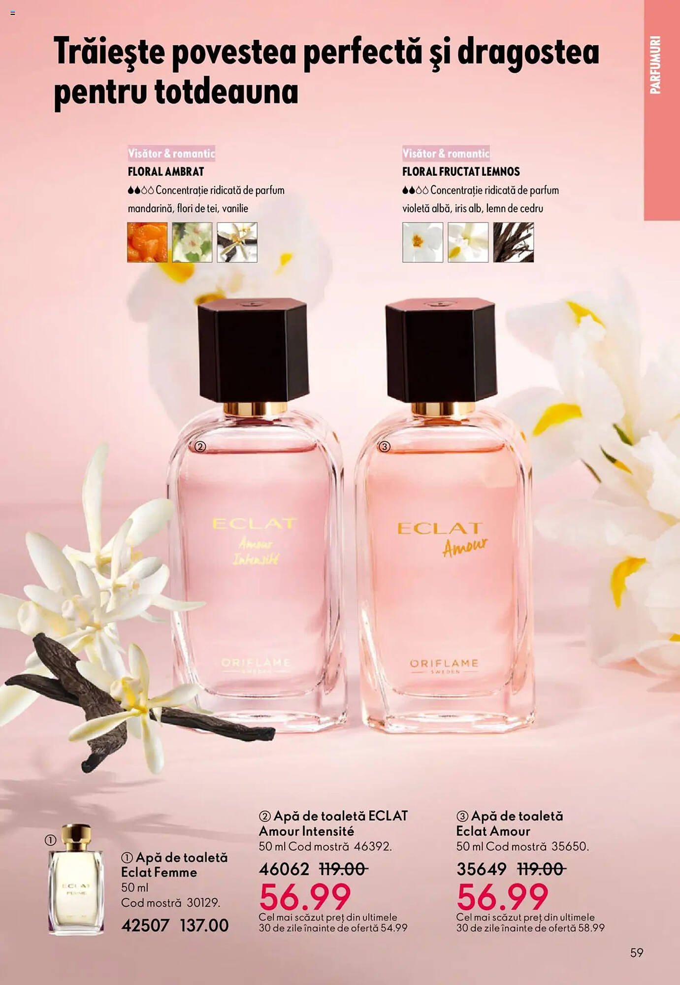 Catalog Oriflame