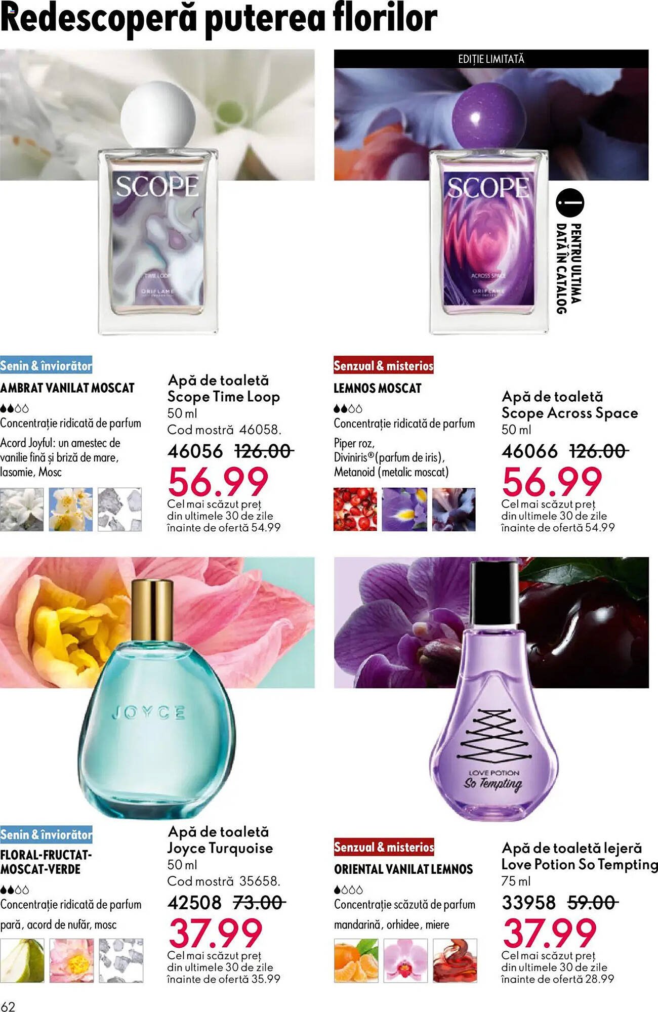Catalog Oriflame