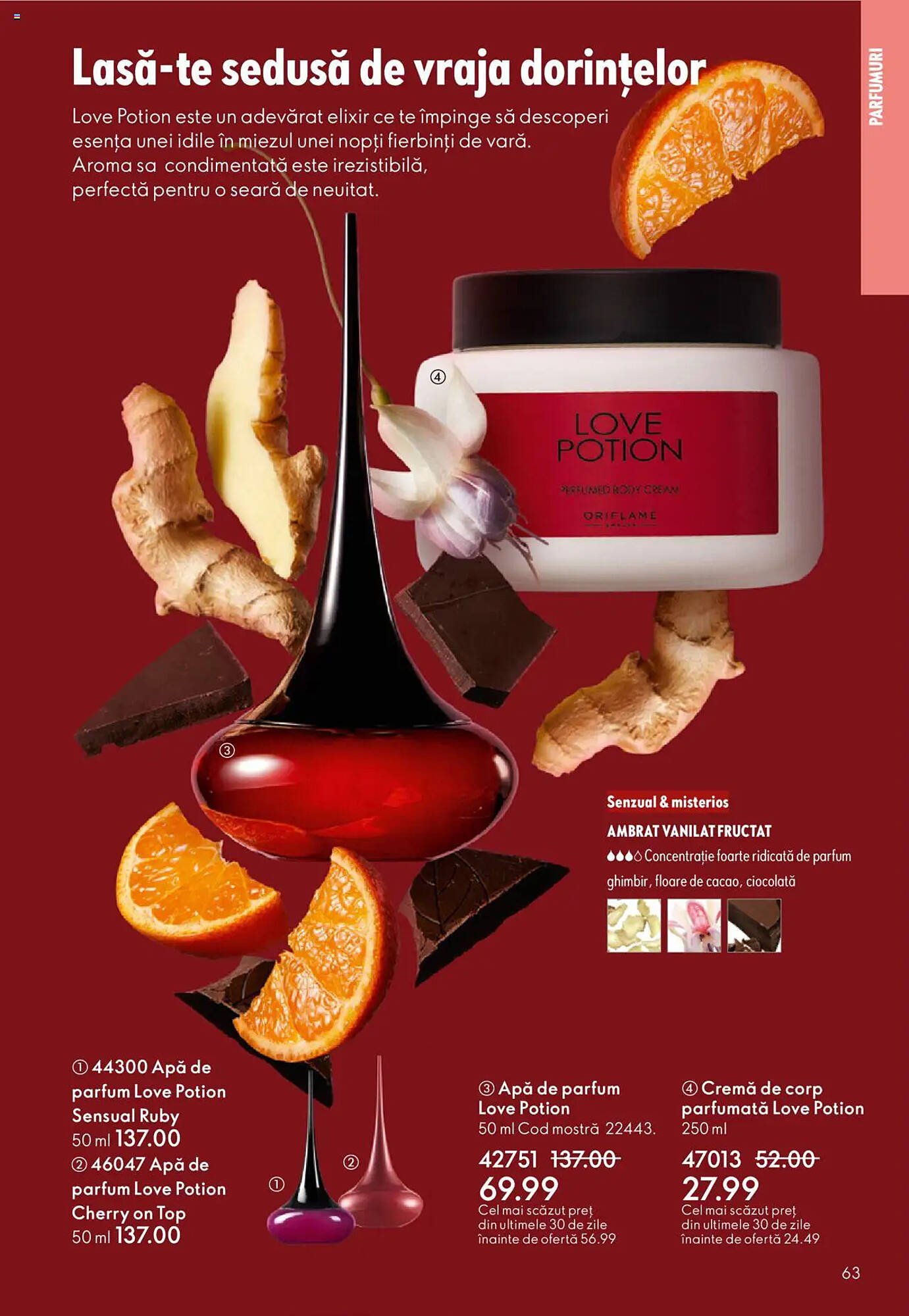 Catalog Oriflame
