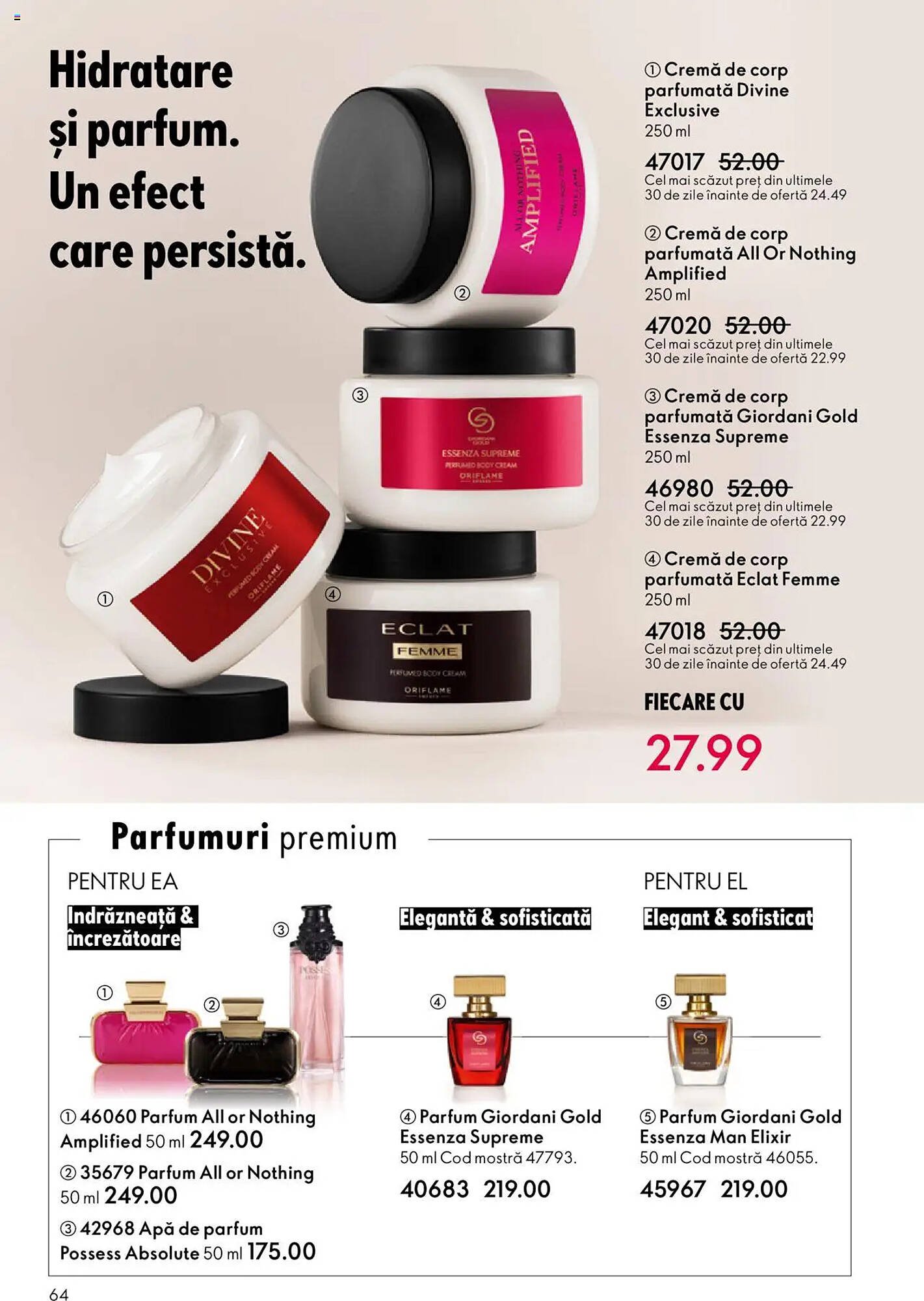 Catalog Oriflame