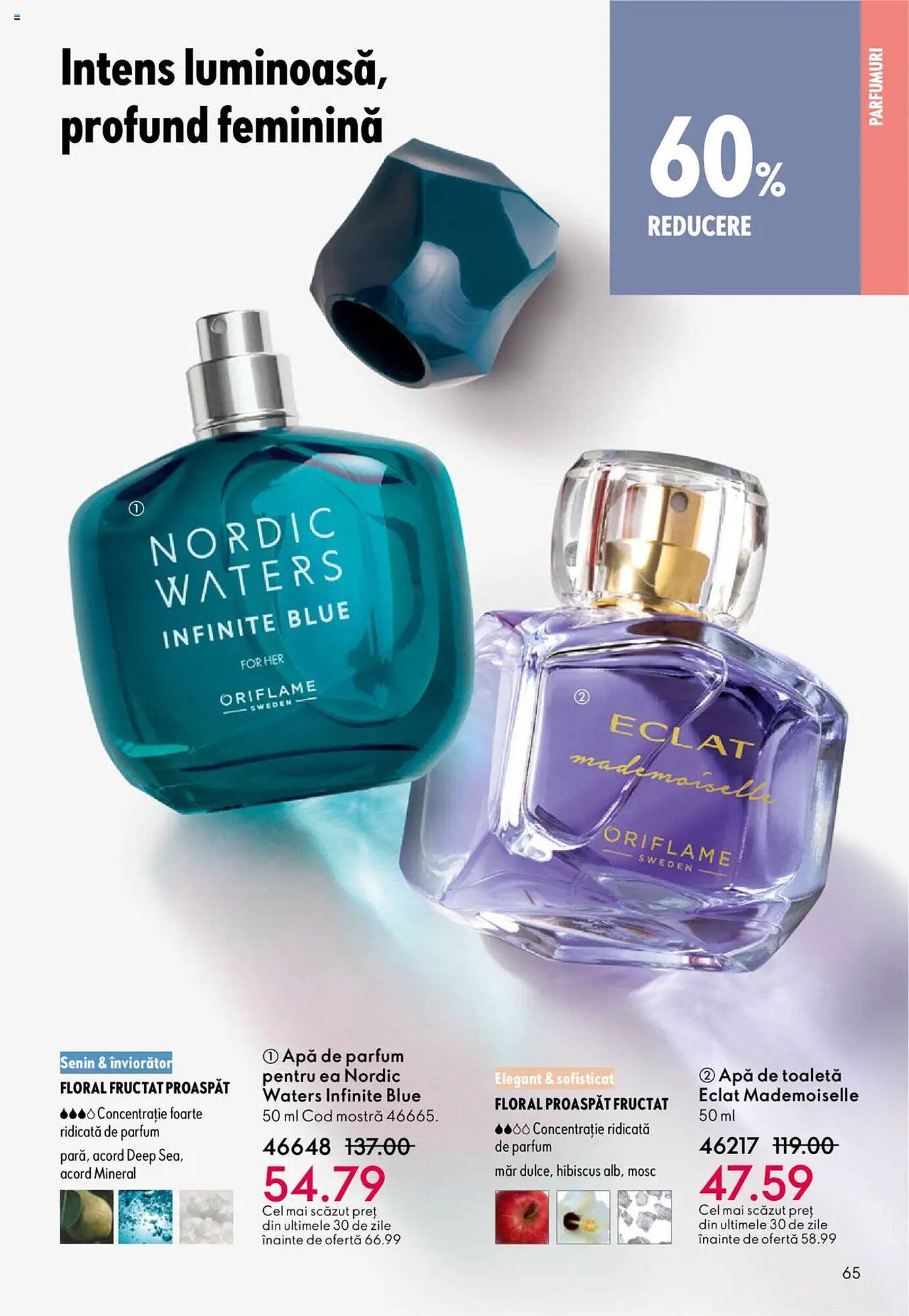 Catalog Oriflame