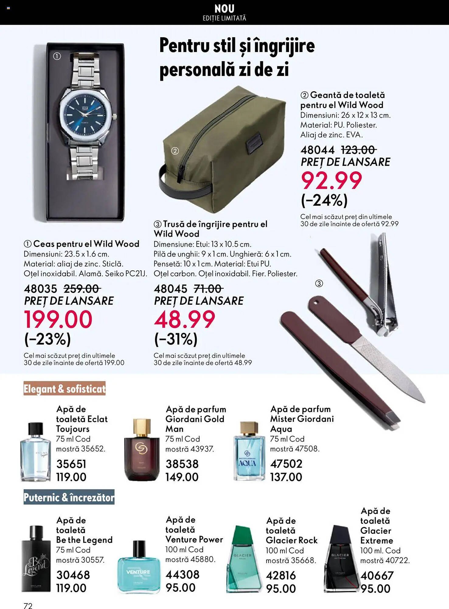 Catalog Oriflame