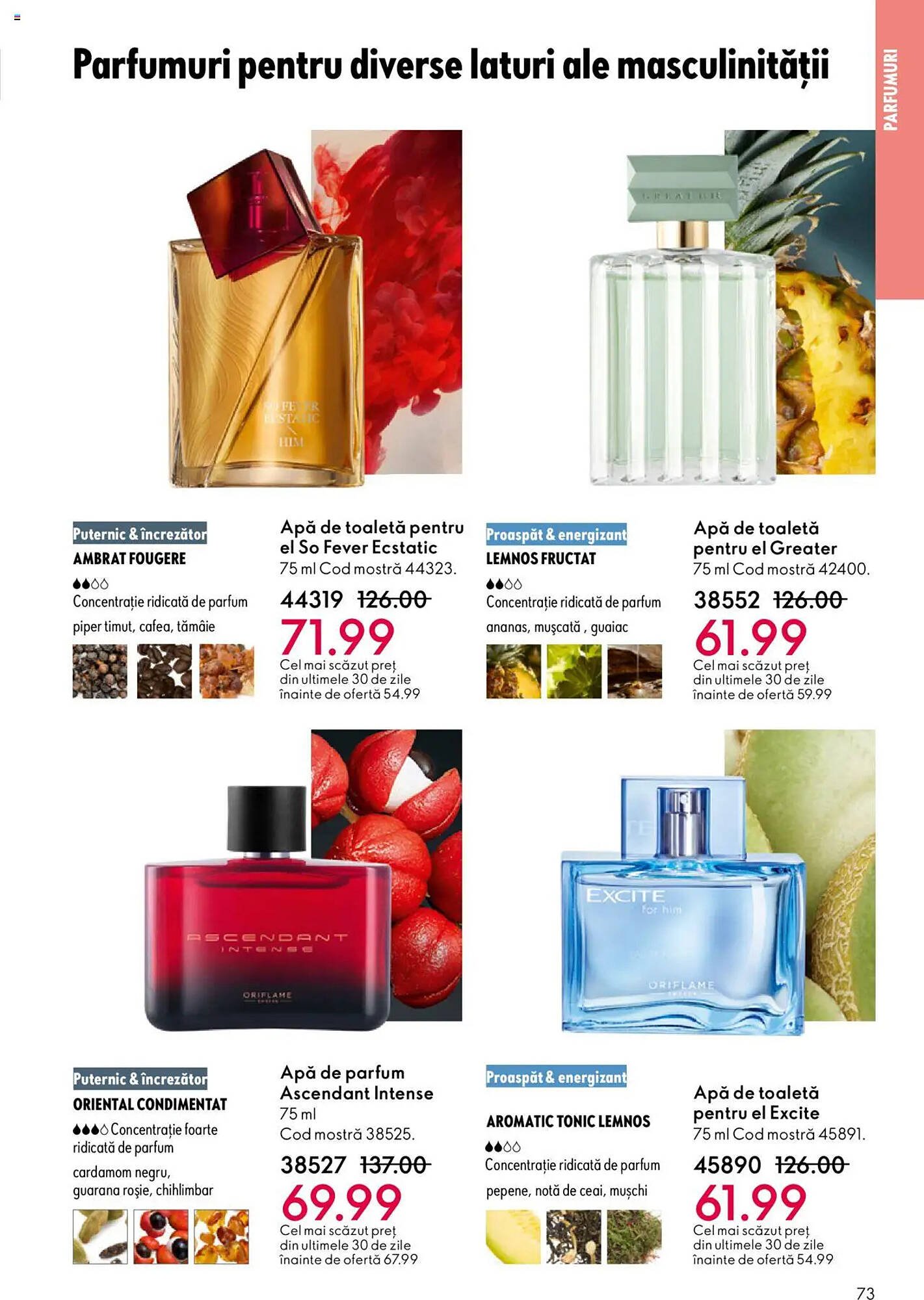 Catalog Oriflame