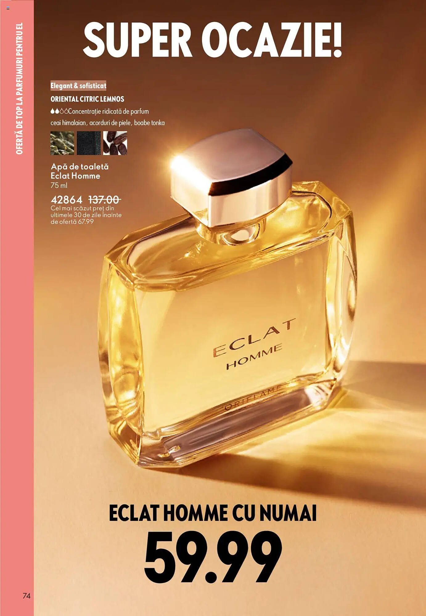 Catalog Oriflame