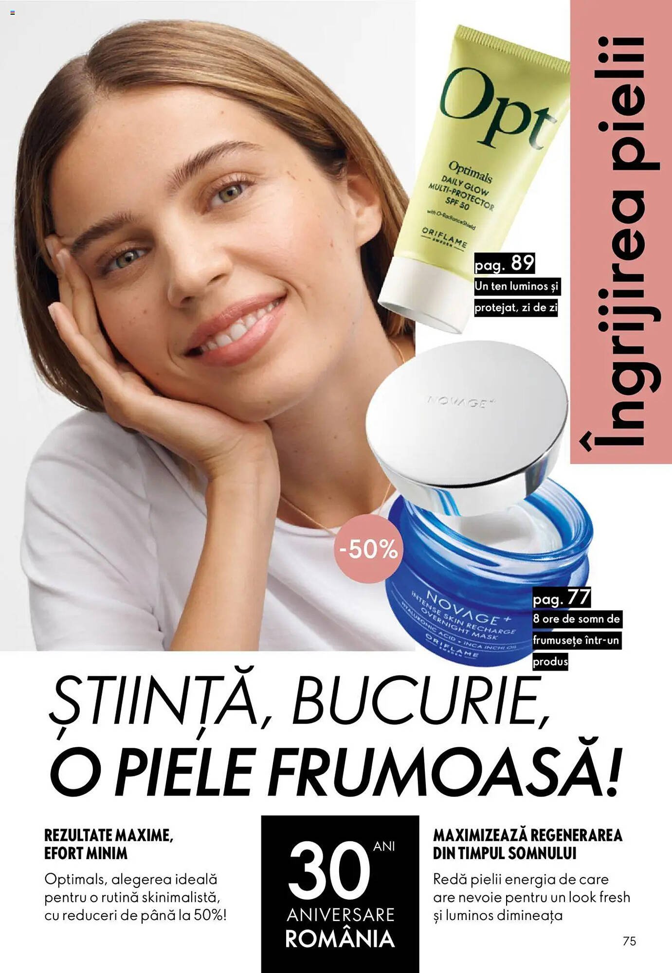 Catalog Oriflame