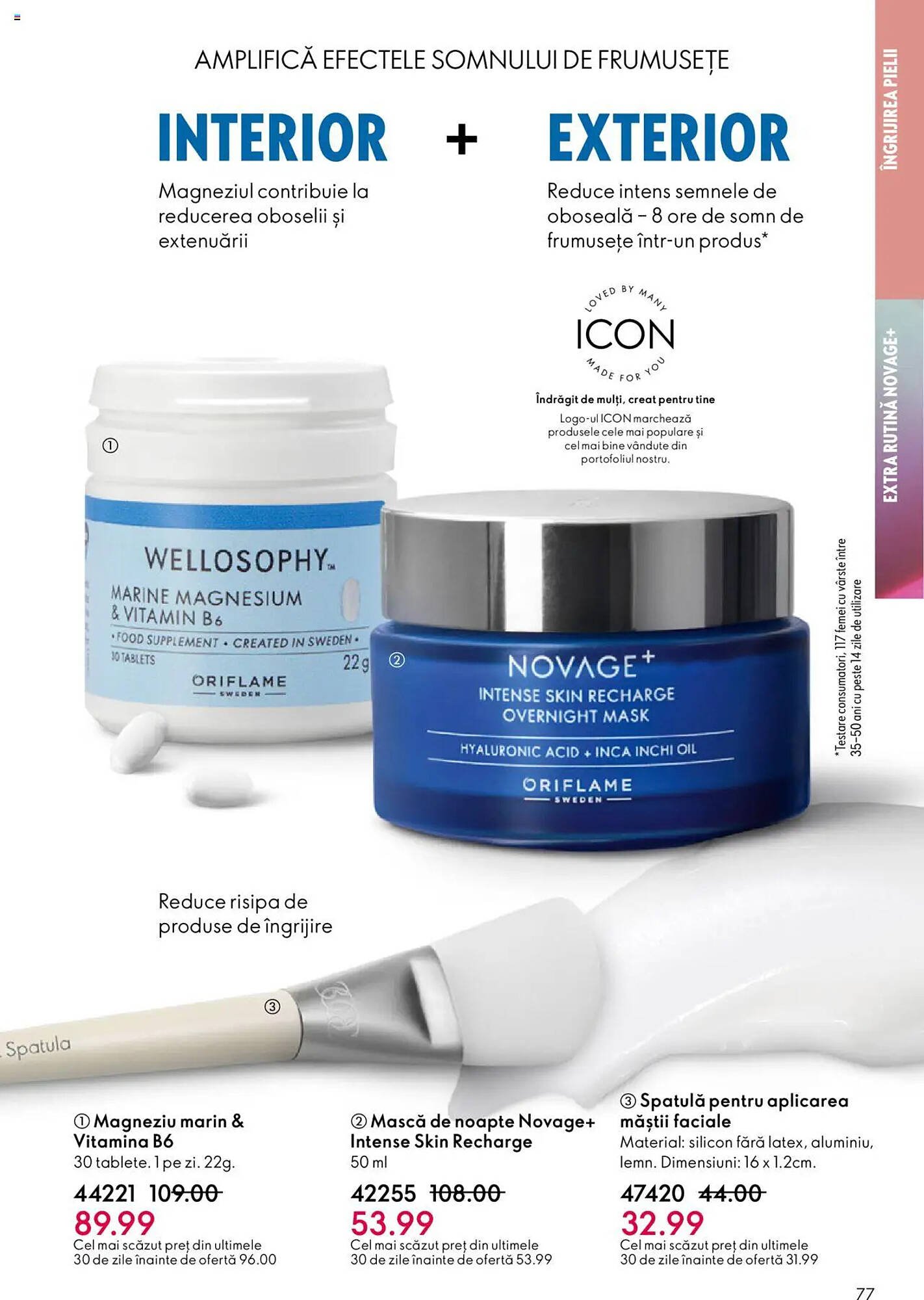Catalog Oriflame