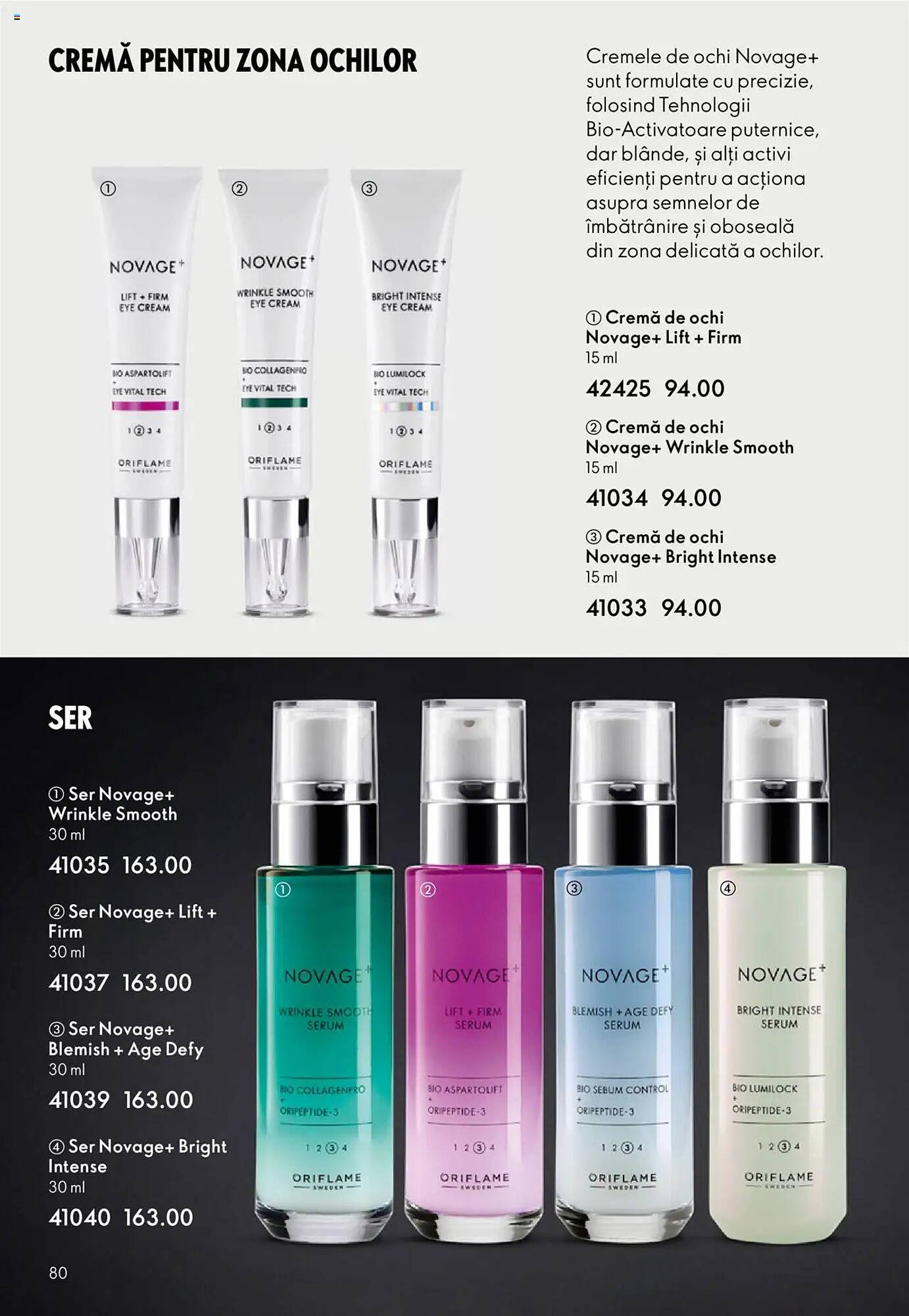 Catalog Oriflame