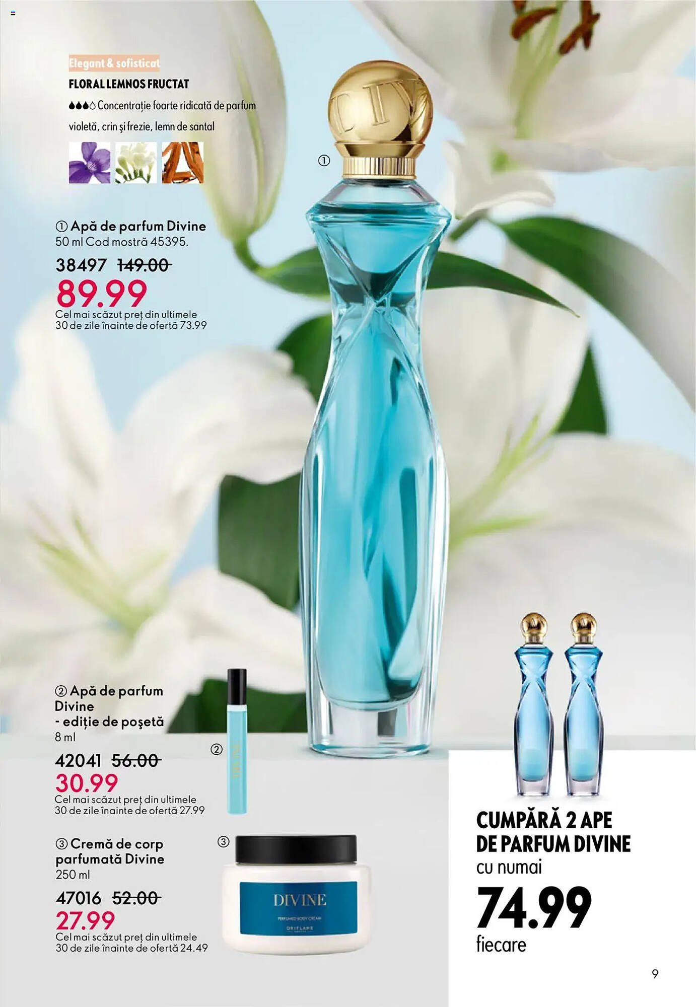 Catalog Oriflame