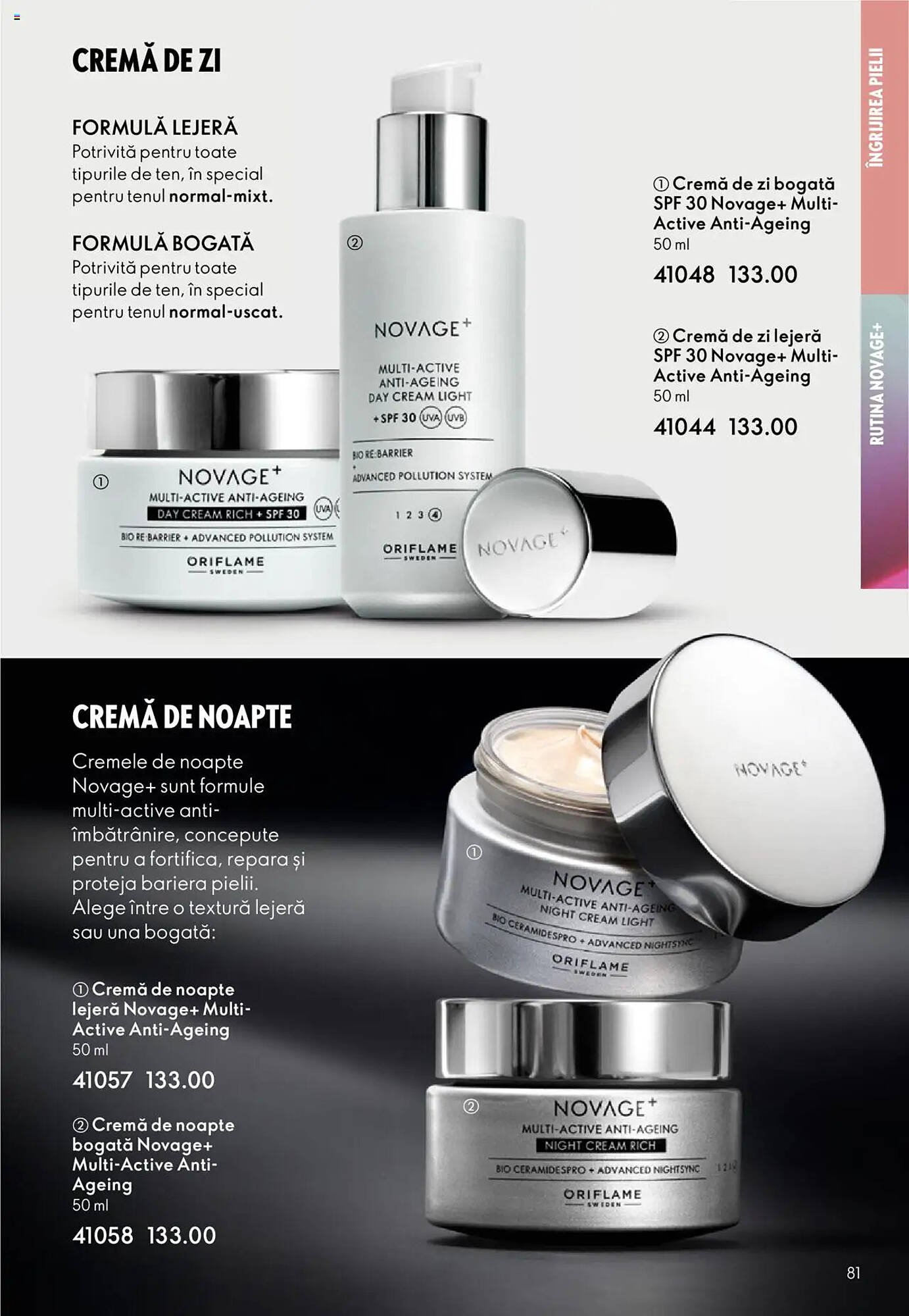 Catalog Oriflame