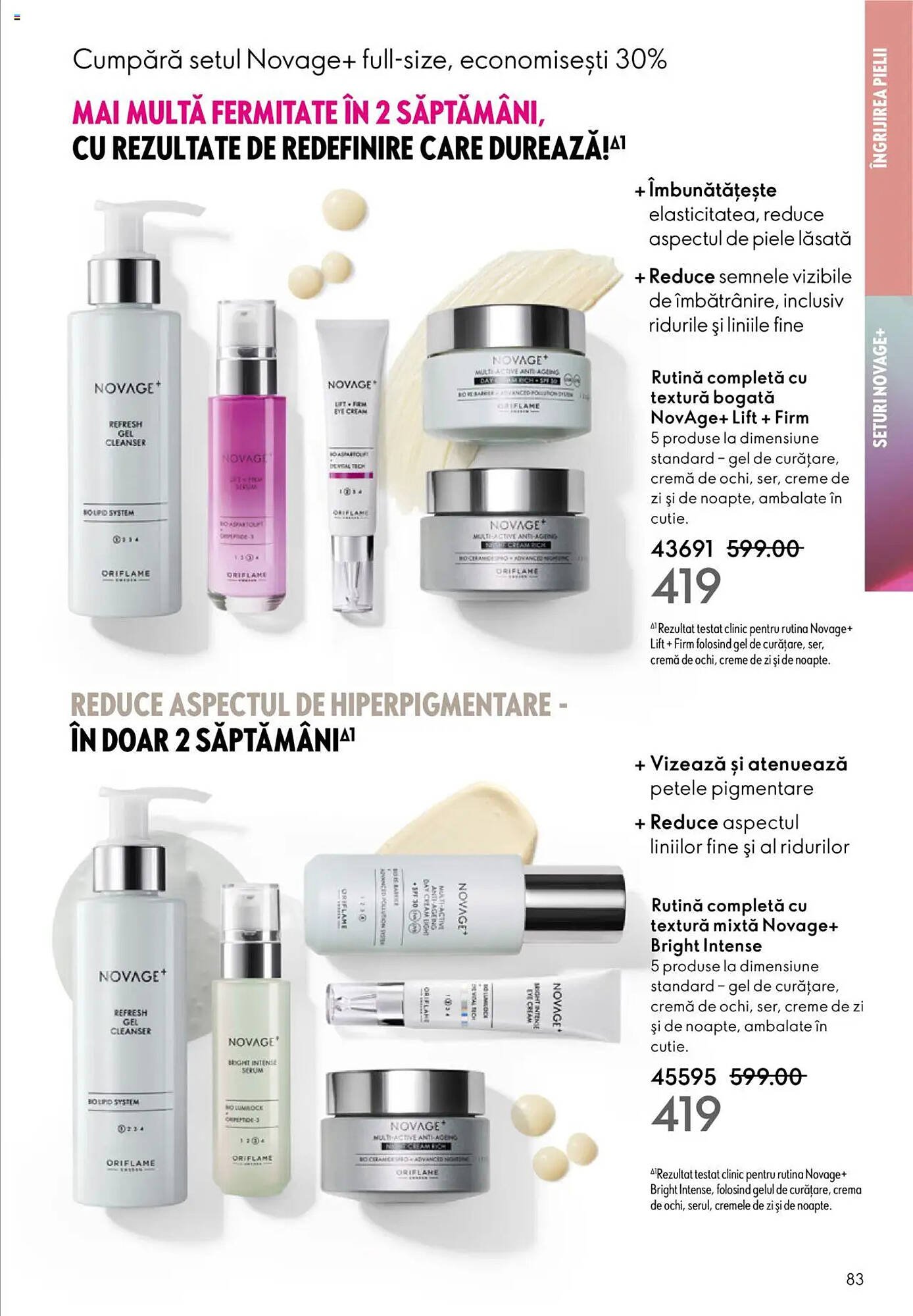 Catalog Oriflame