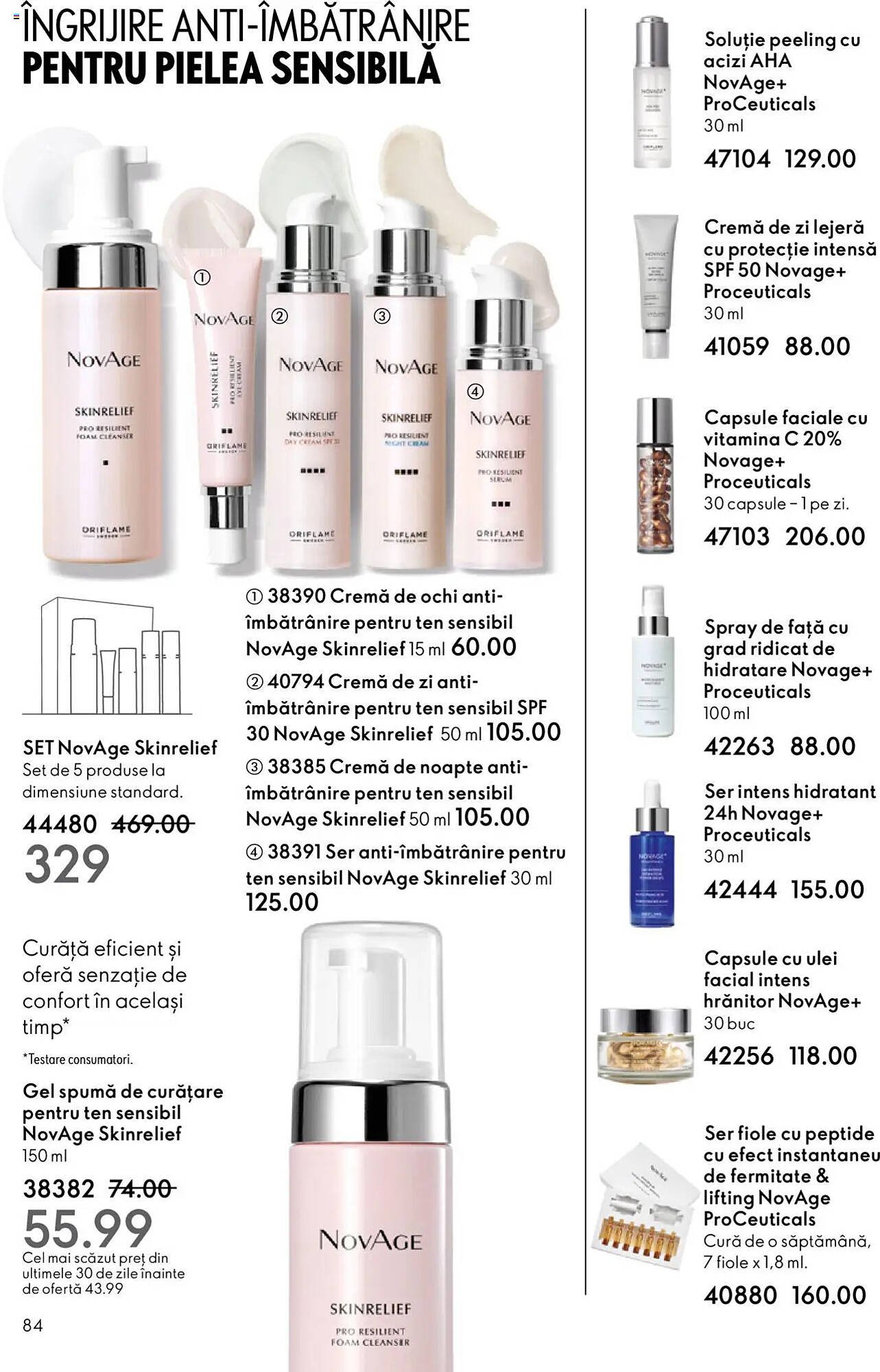 Catalog Oriflame