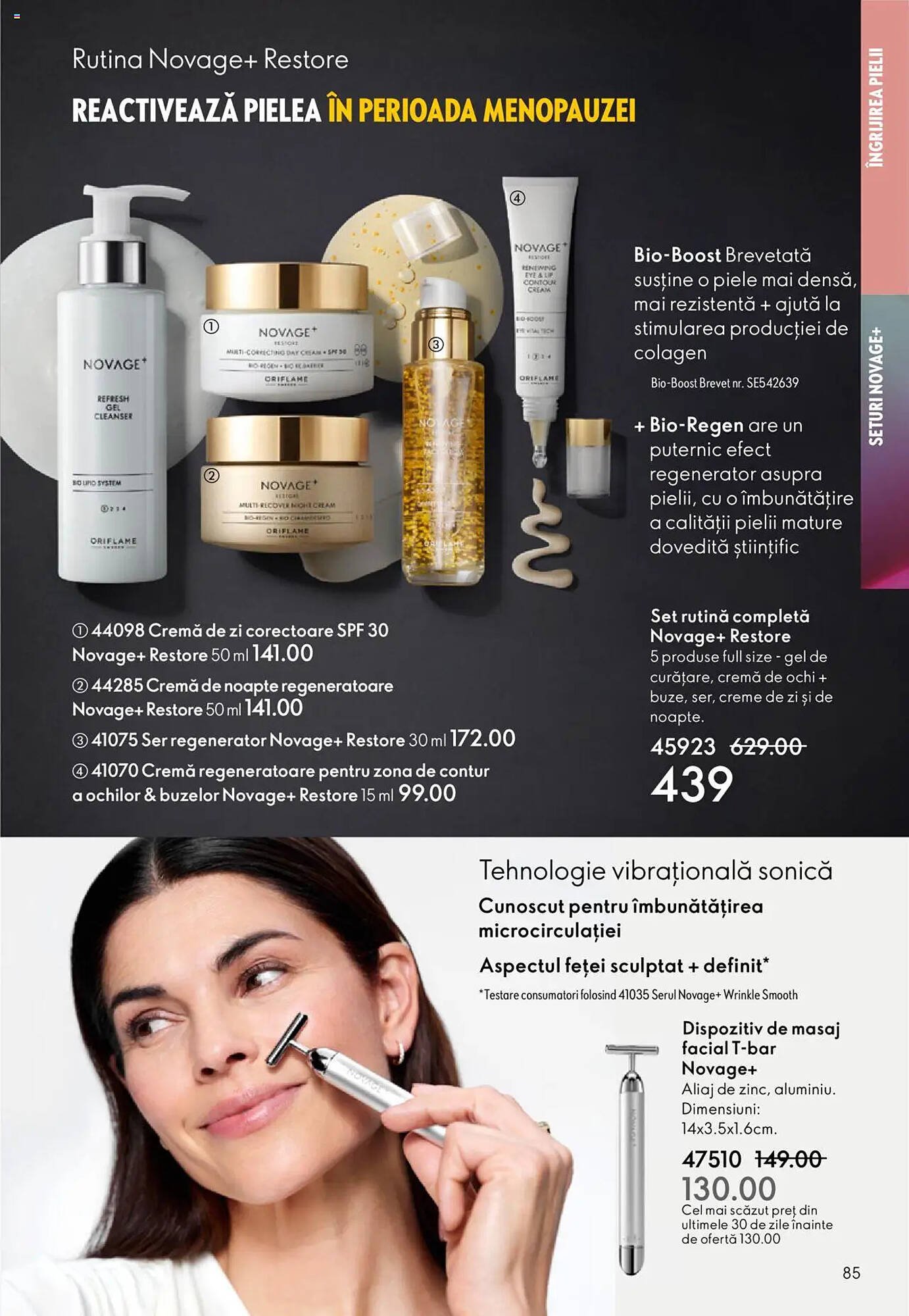 Catalog Oriflame