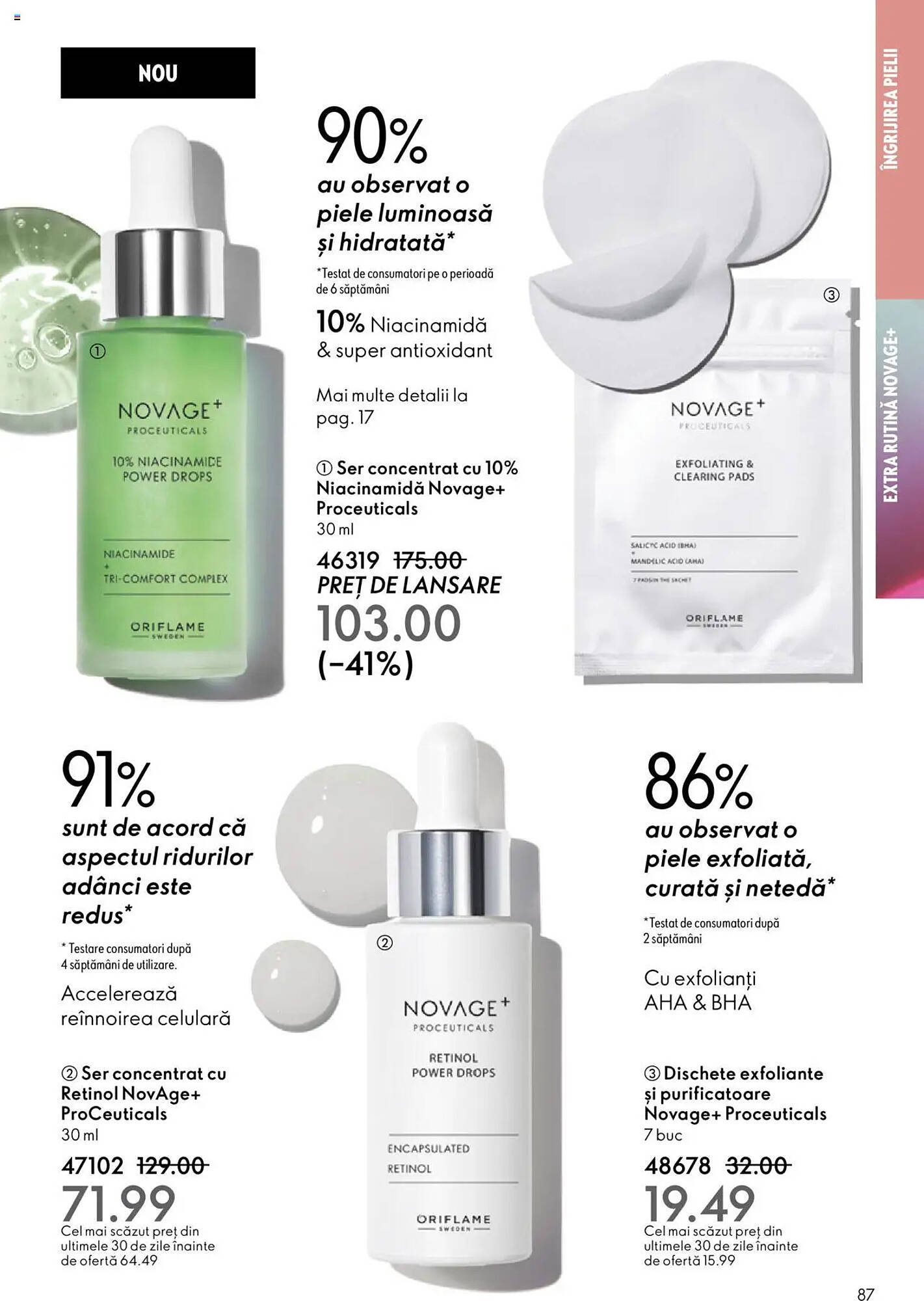 Catalog Oriflame